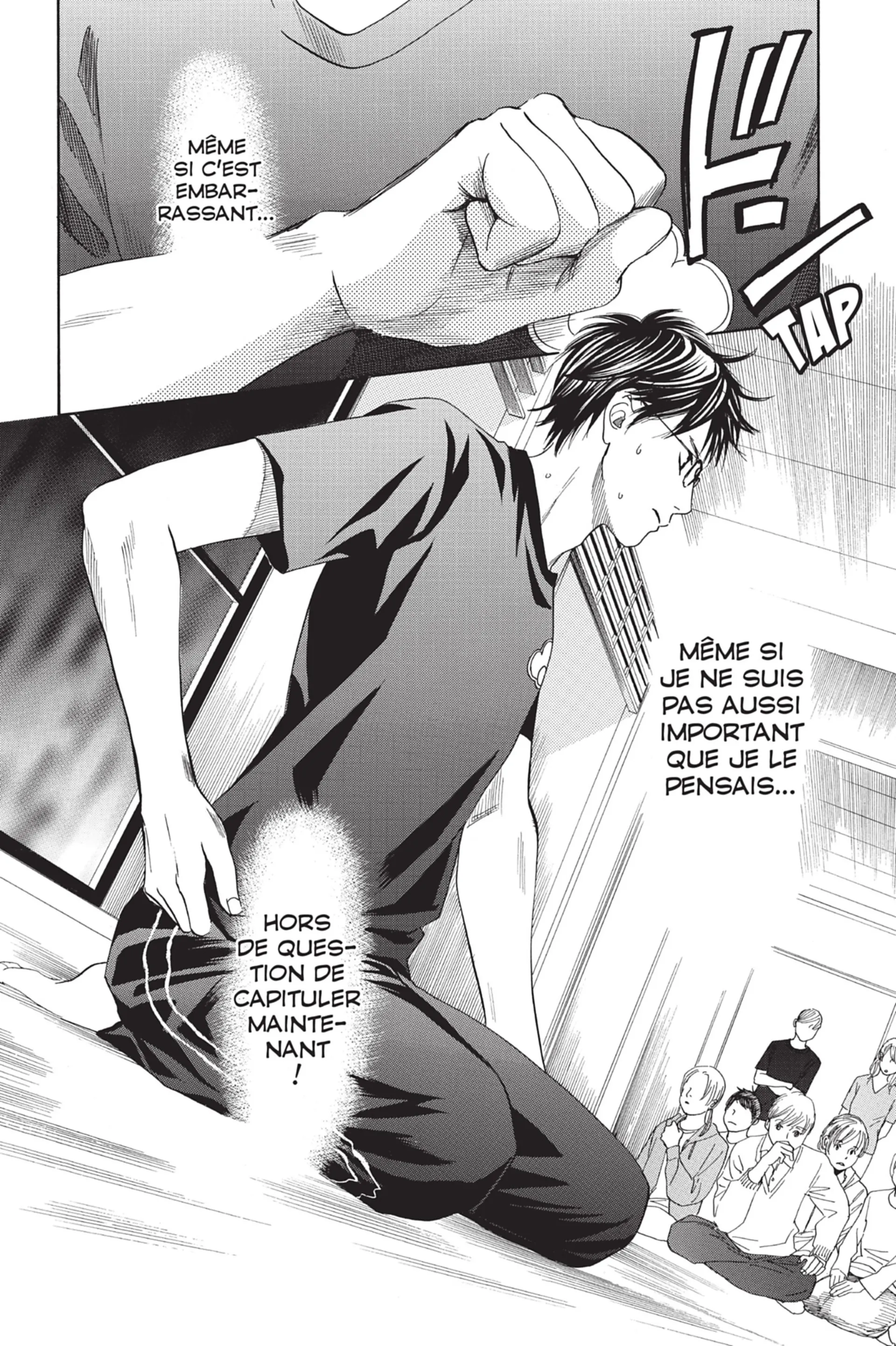 Read Chihayafuru FR Manga Online