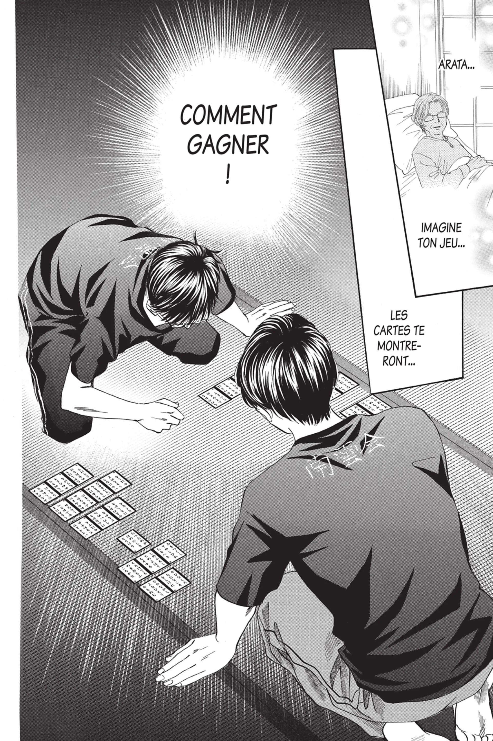 Read Chihayafuru FR Manga Online