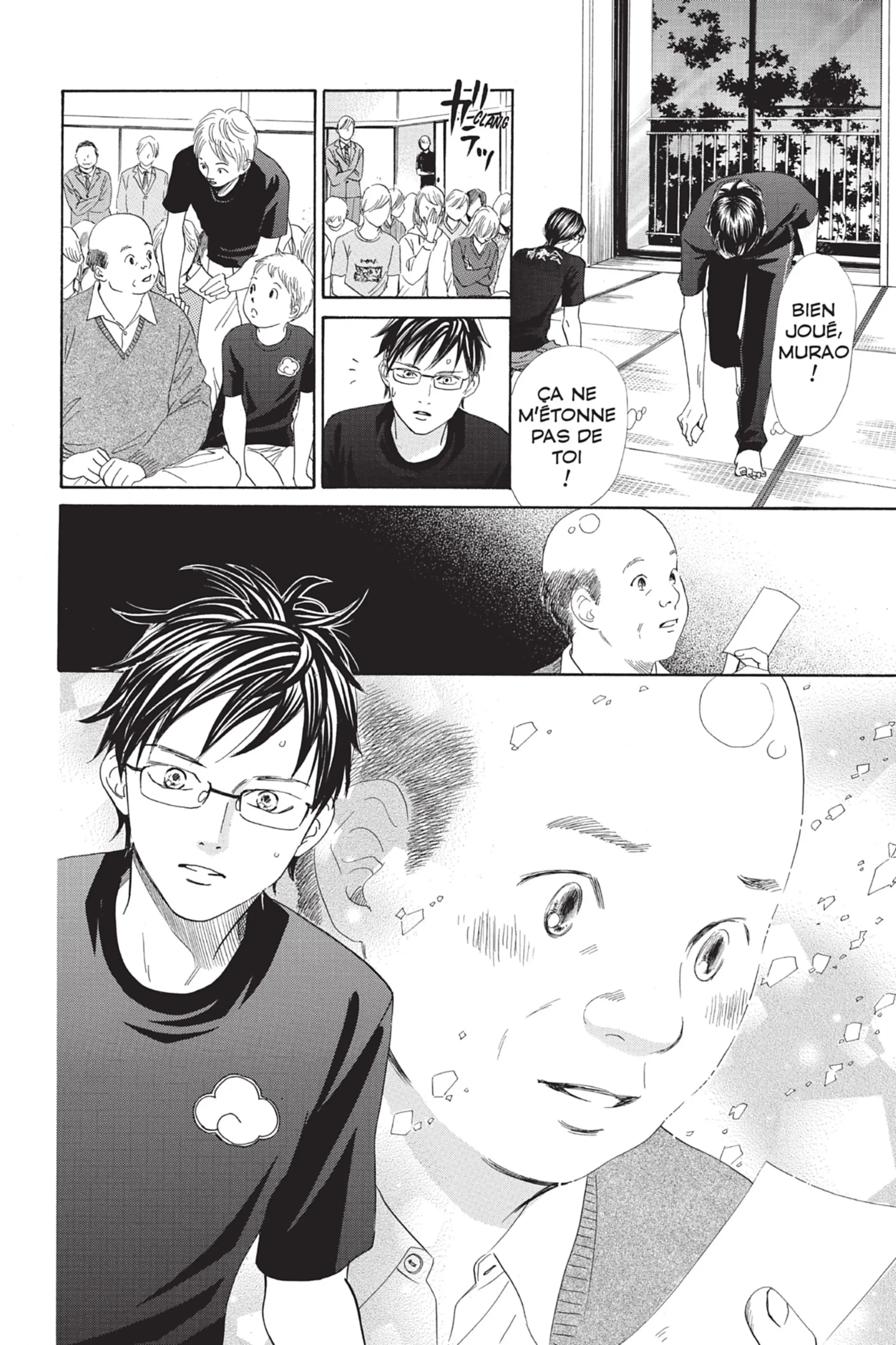 Read Chihayafuru FR Manga Online