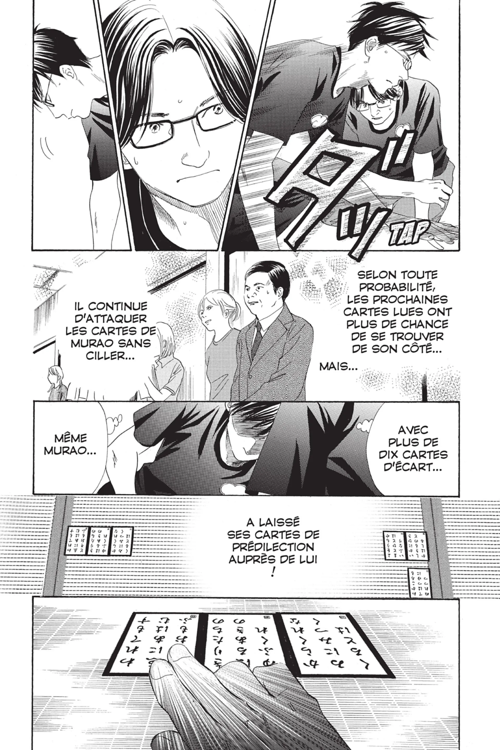 Read Chihayafuru FR Manga Online