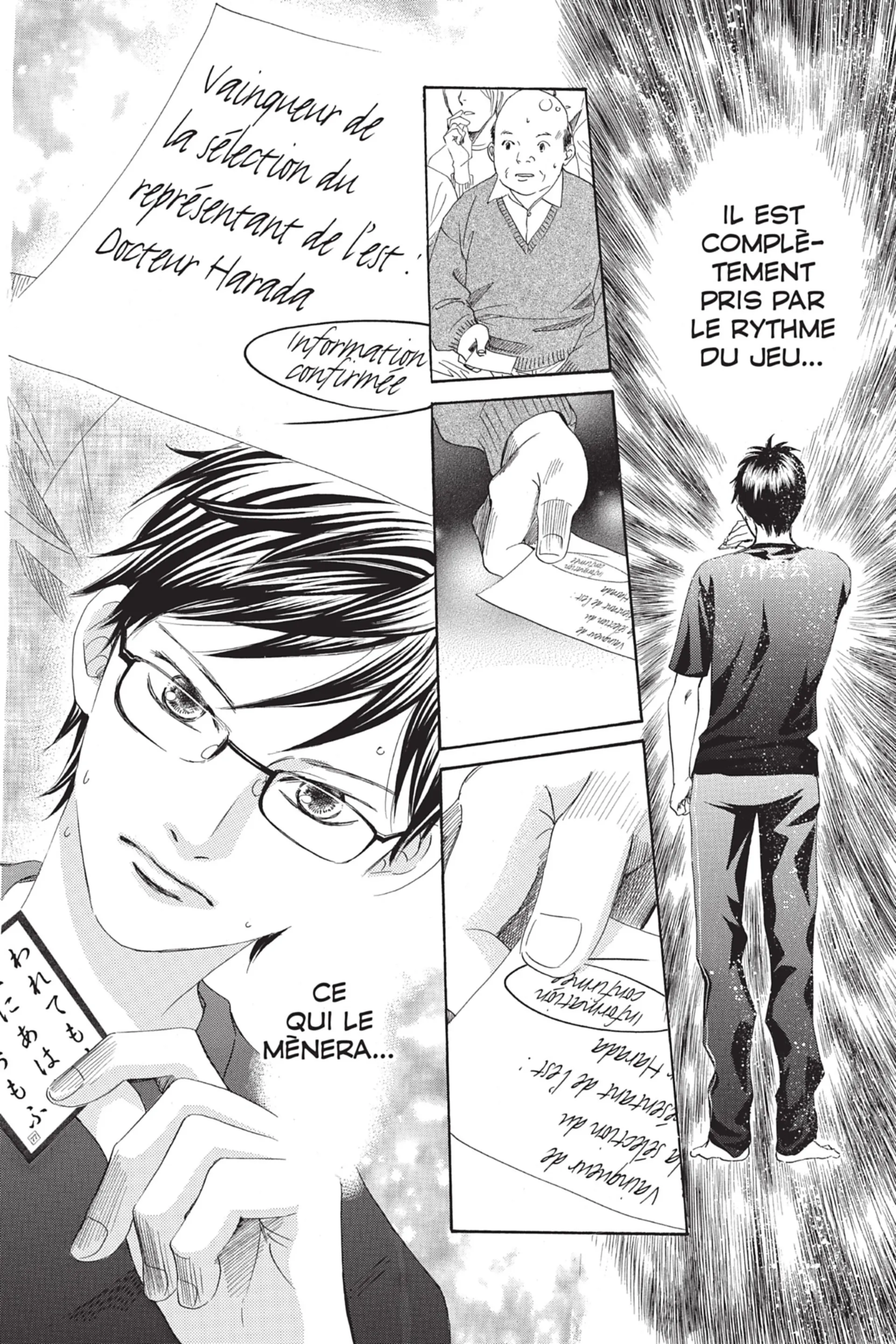 Read Chihayafuru FR Manga Online