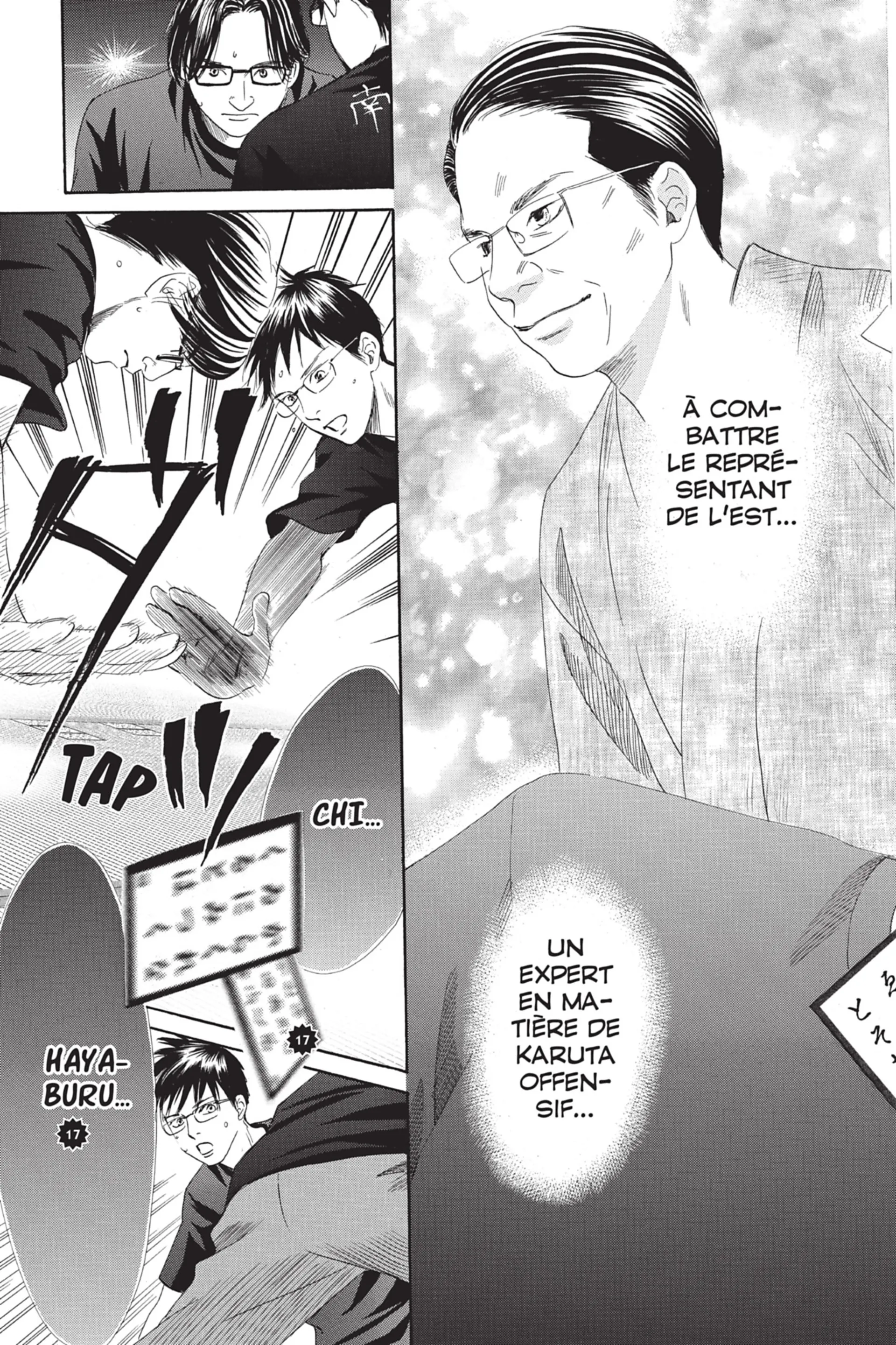 Read Chihayafuru FR Manga Online