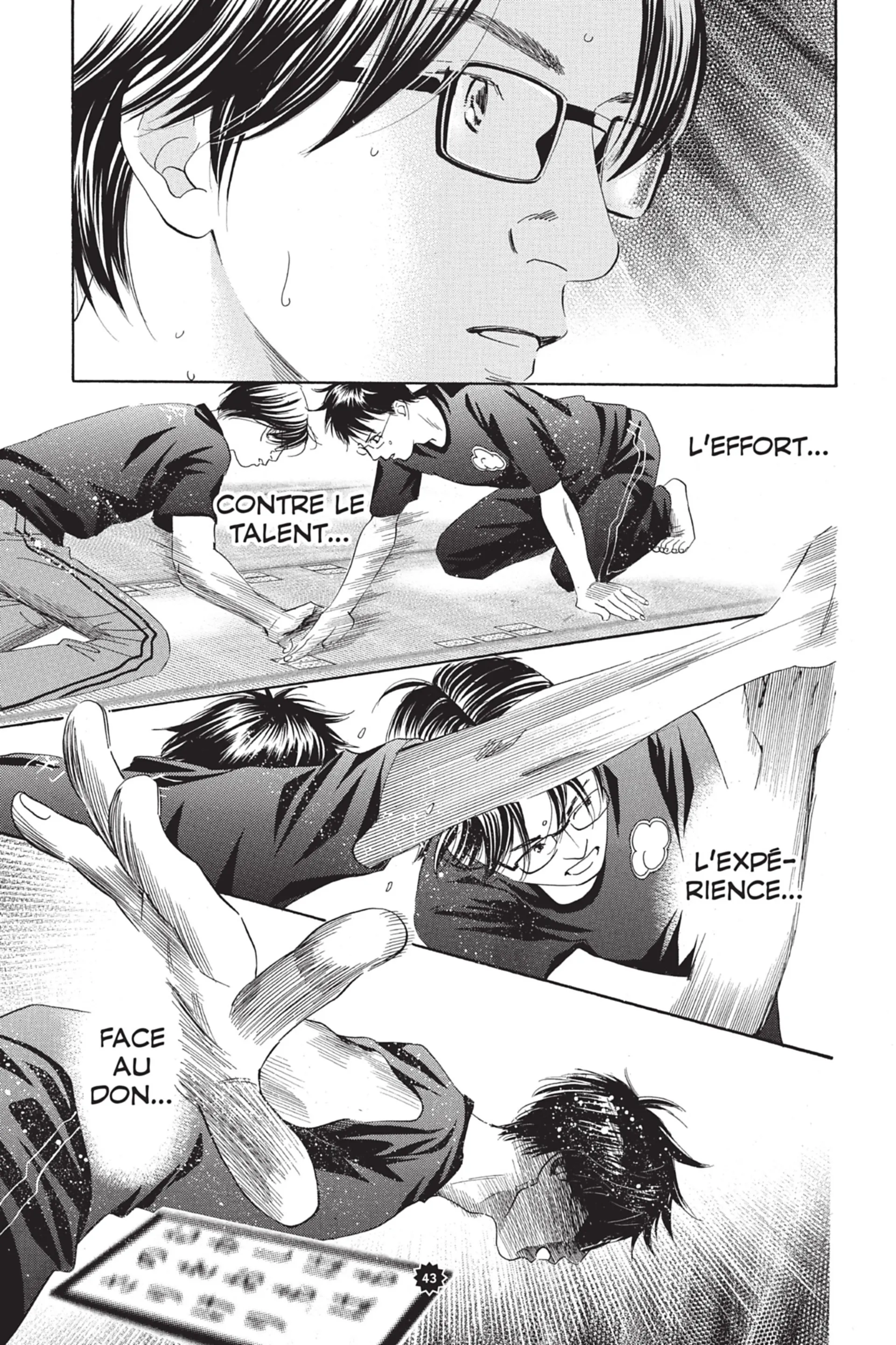 Read Chihayafuru FR Manga Online