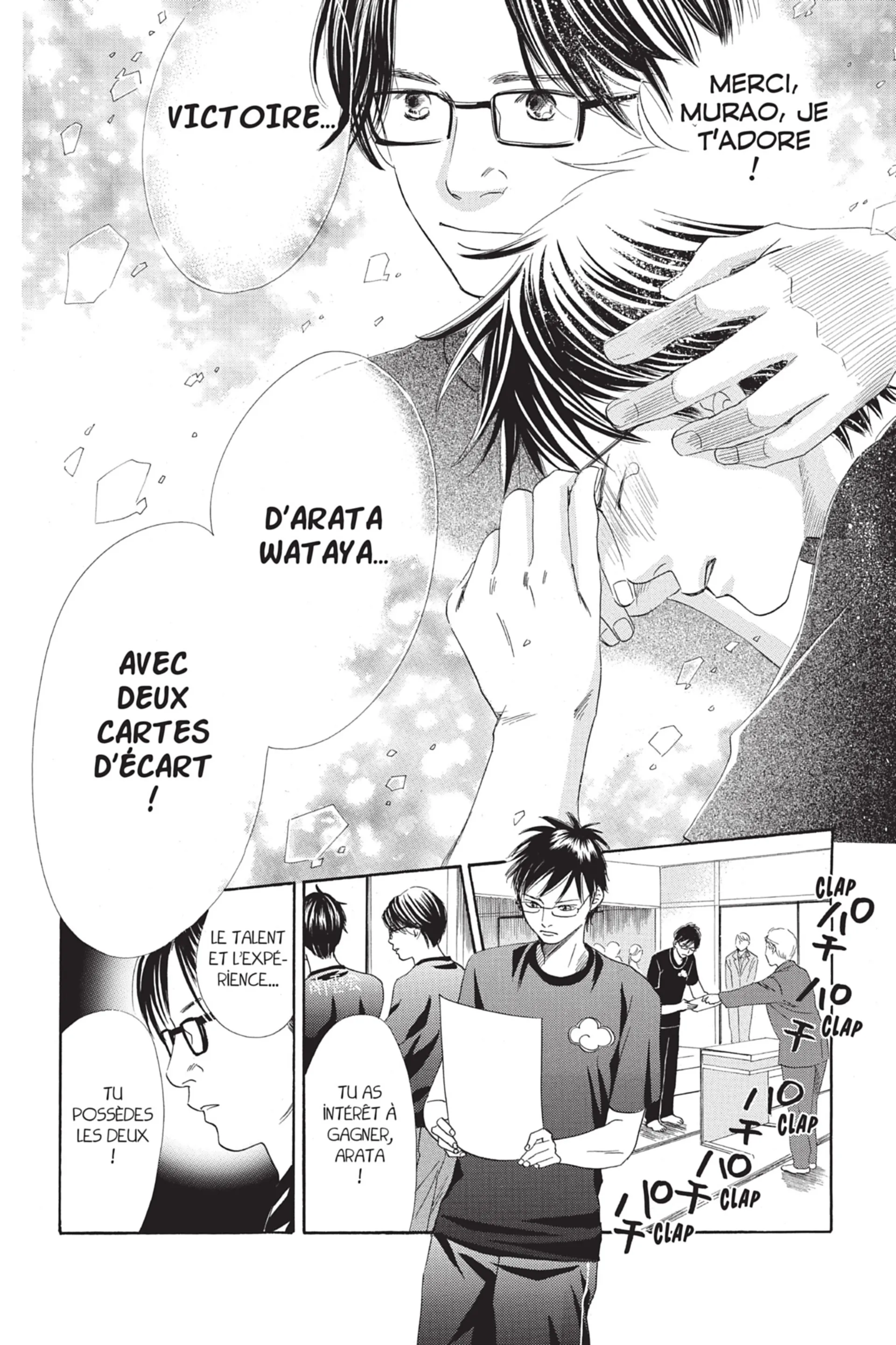 Read Chihayafuru FR Manga Online
