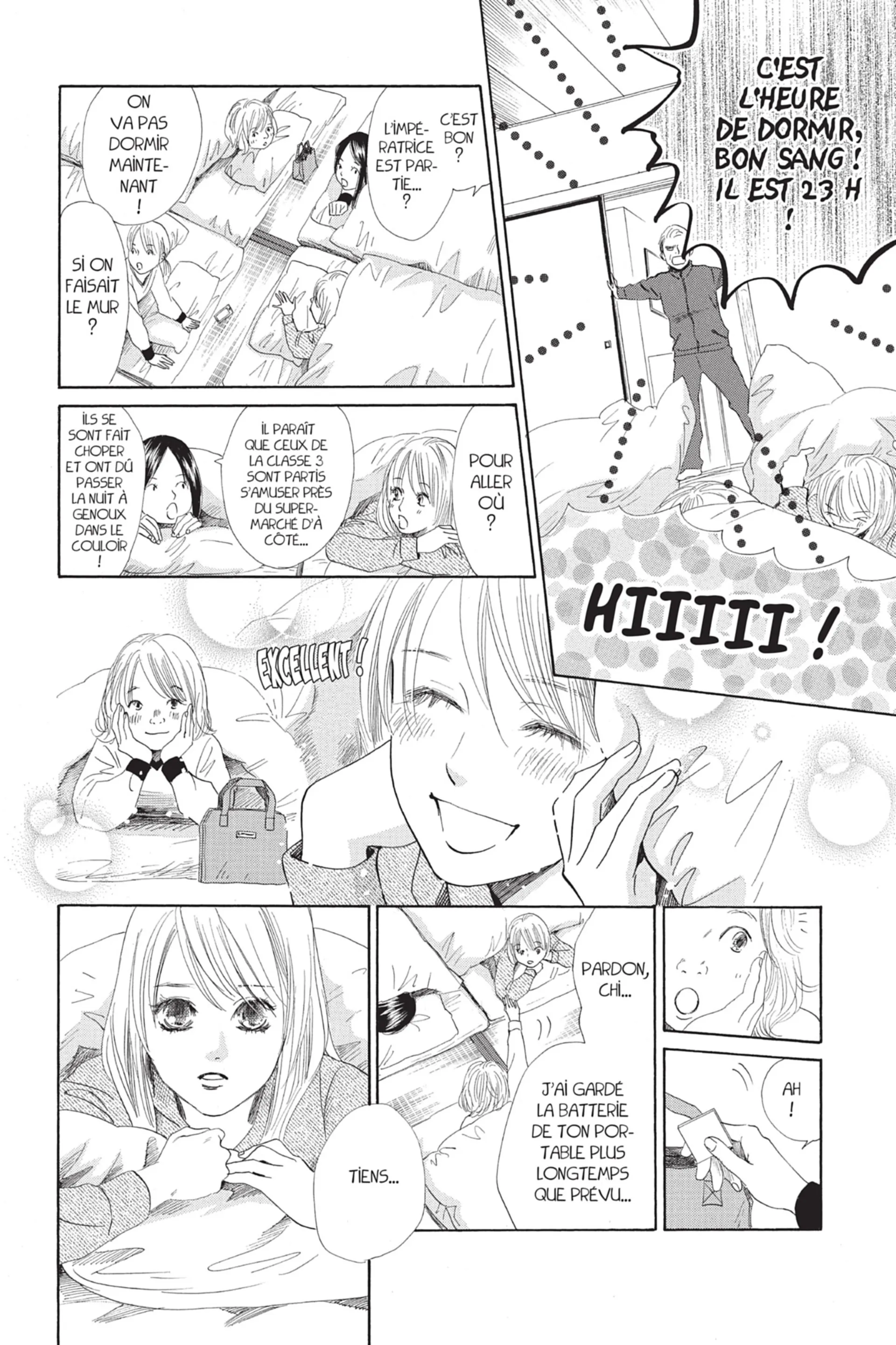 Read Chihayafuru FR Manga Online