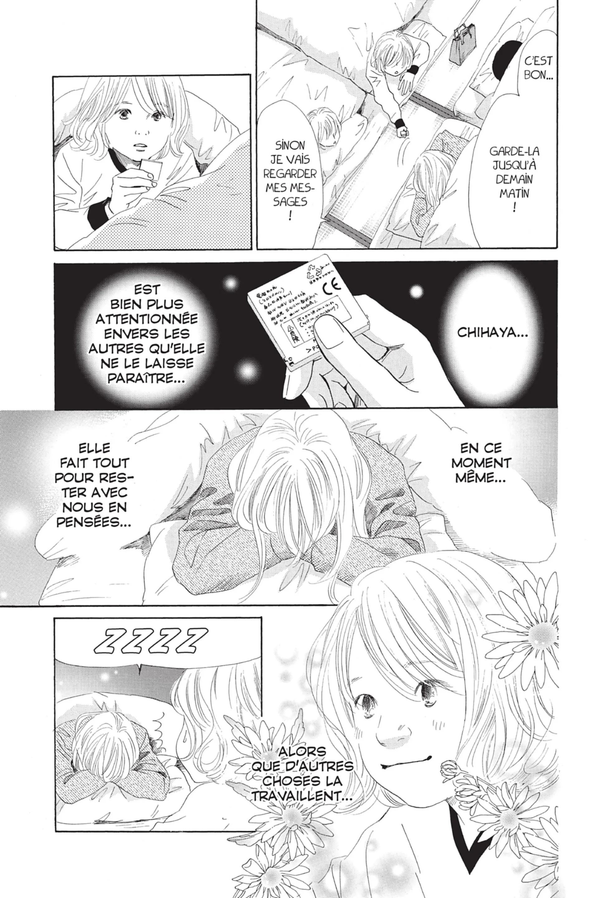 Read Chihayafuru FR Manga Online