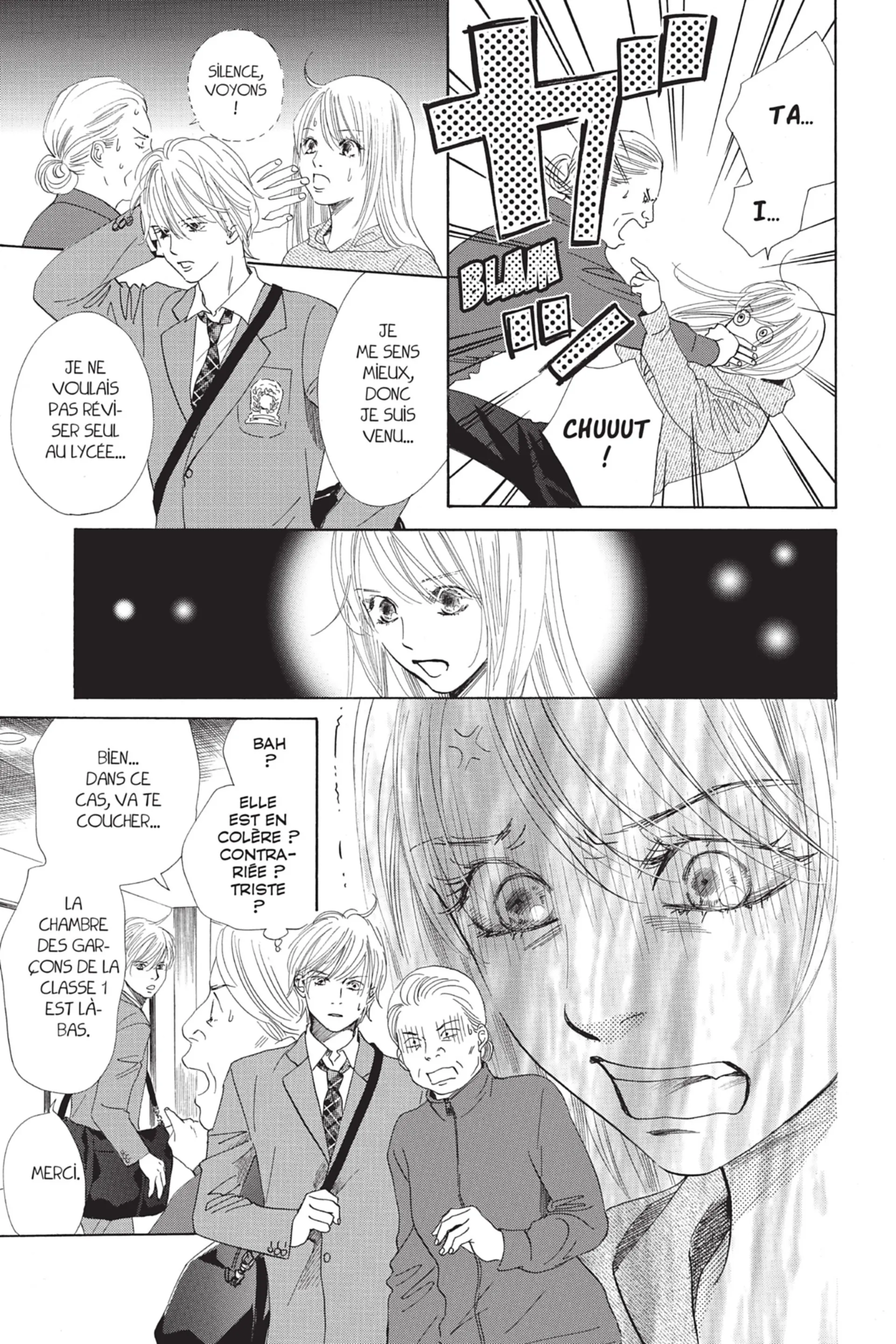 Read Chihayafuru FR Manga Online