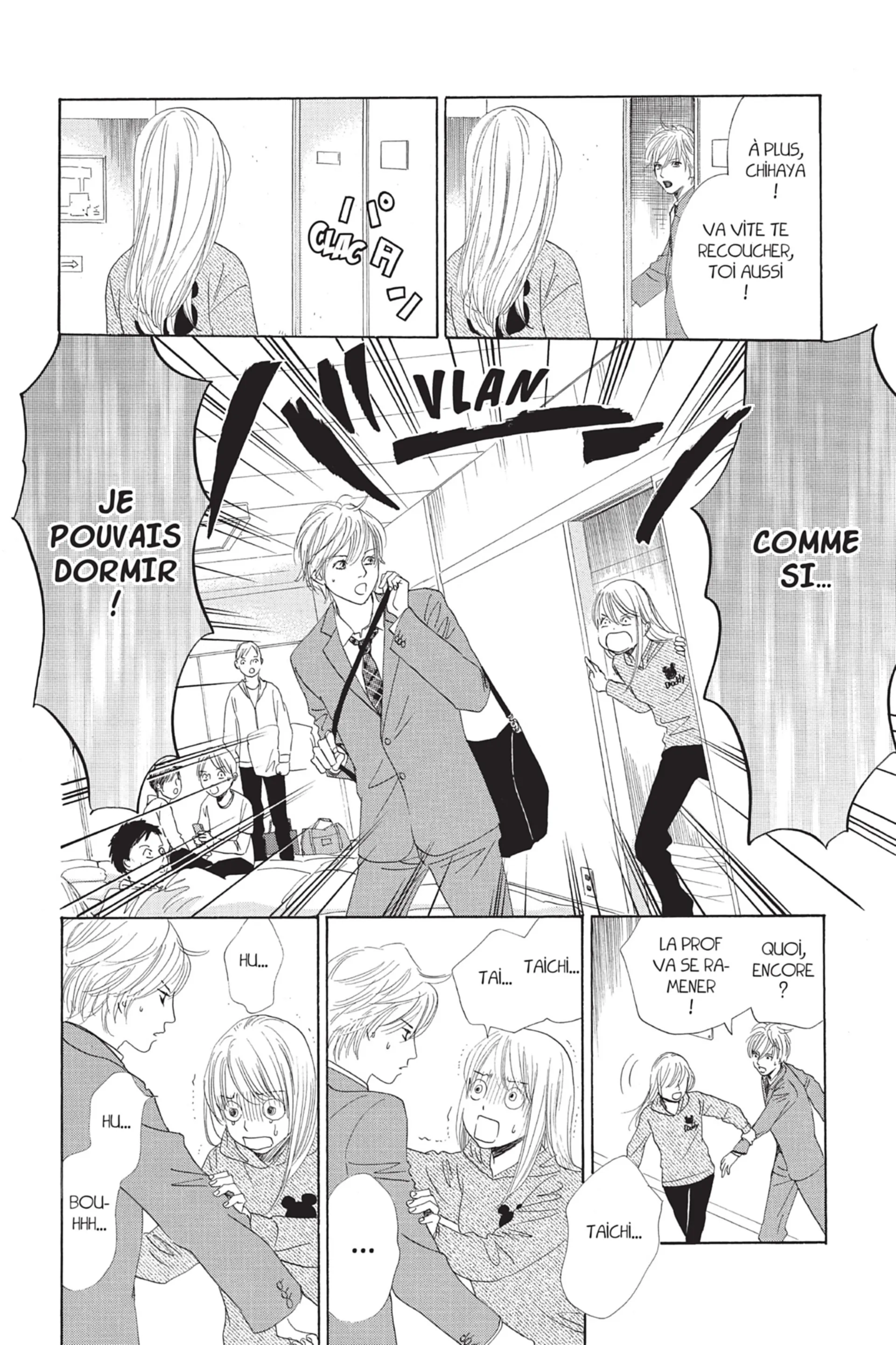 Read Chihayafuru FR Manga Online