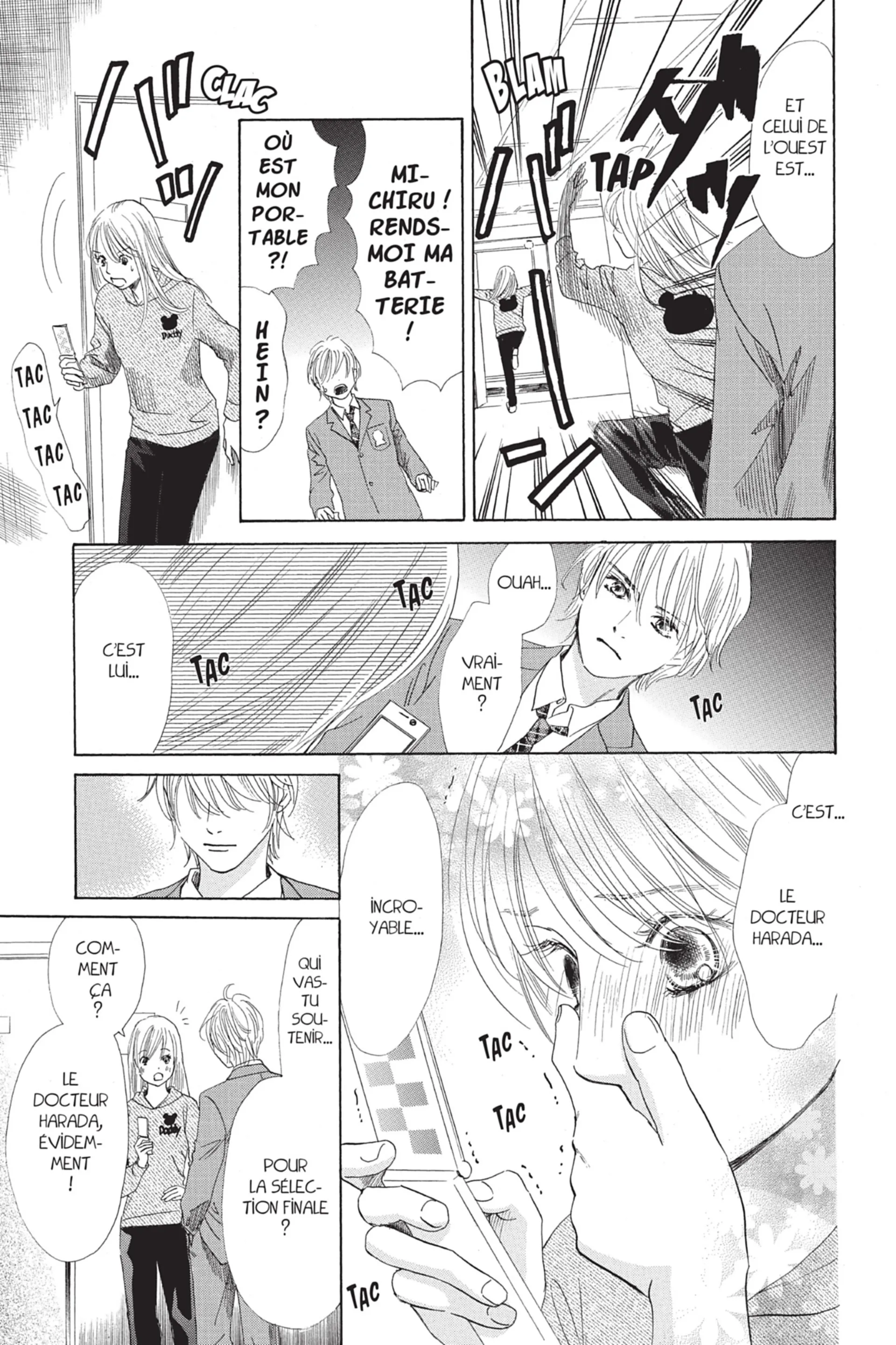 Read Chihayafuru FR Manga Online