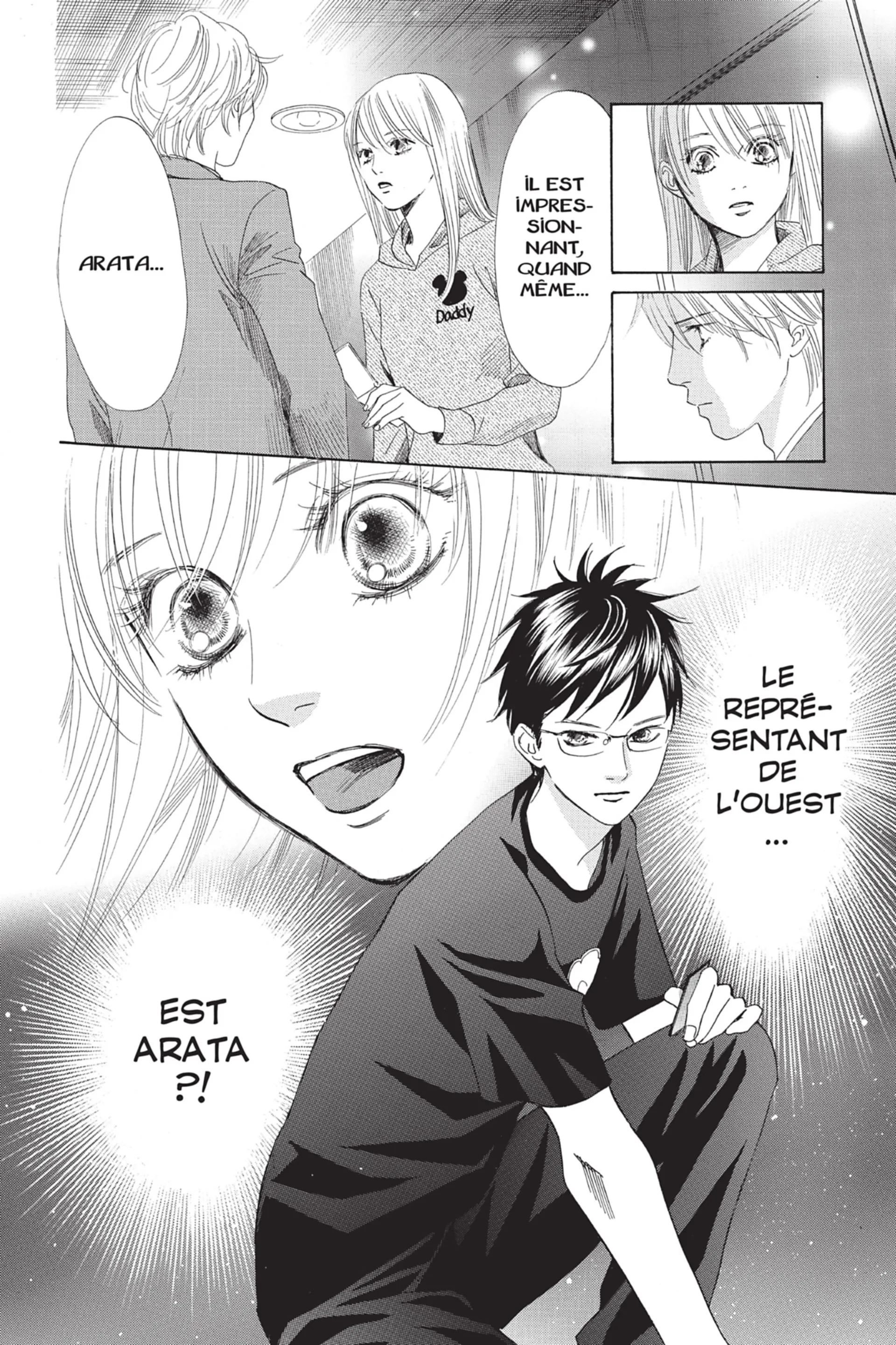 Read Chihayafuru FR Manga Online