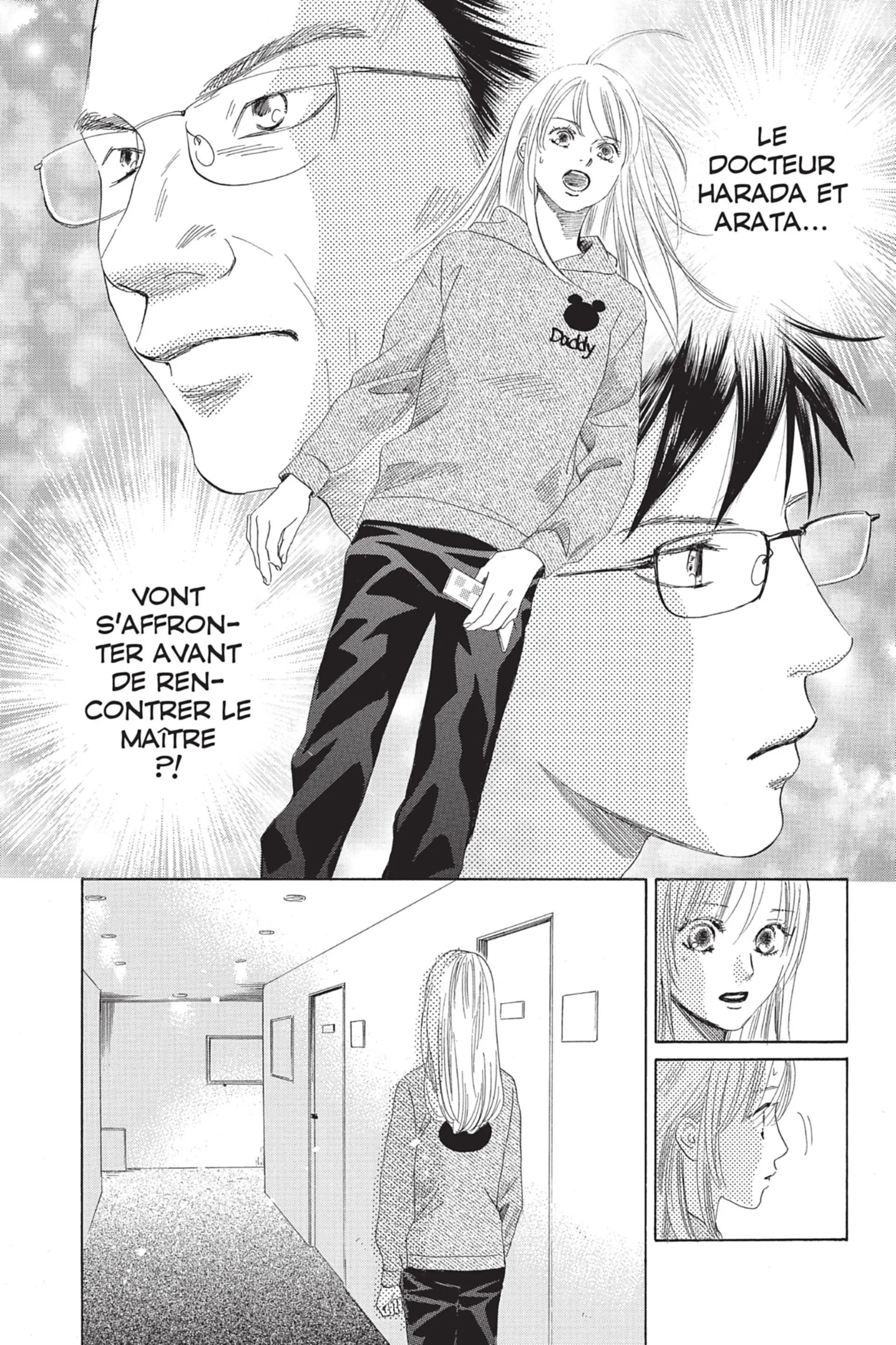 Read Chihayafuru FR Manga Online