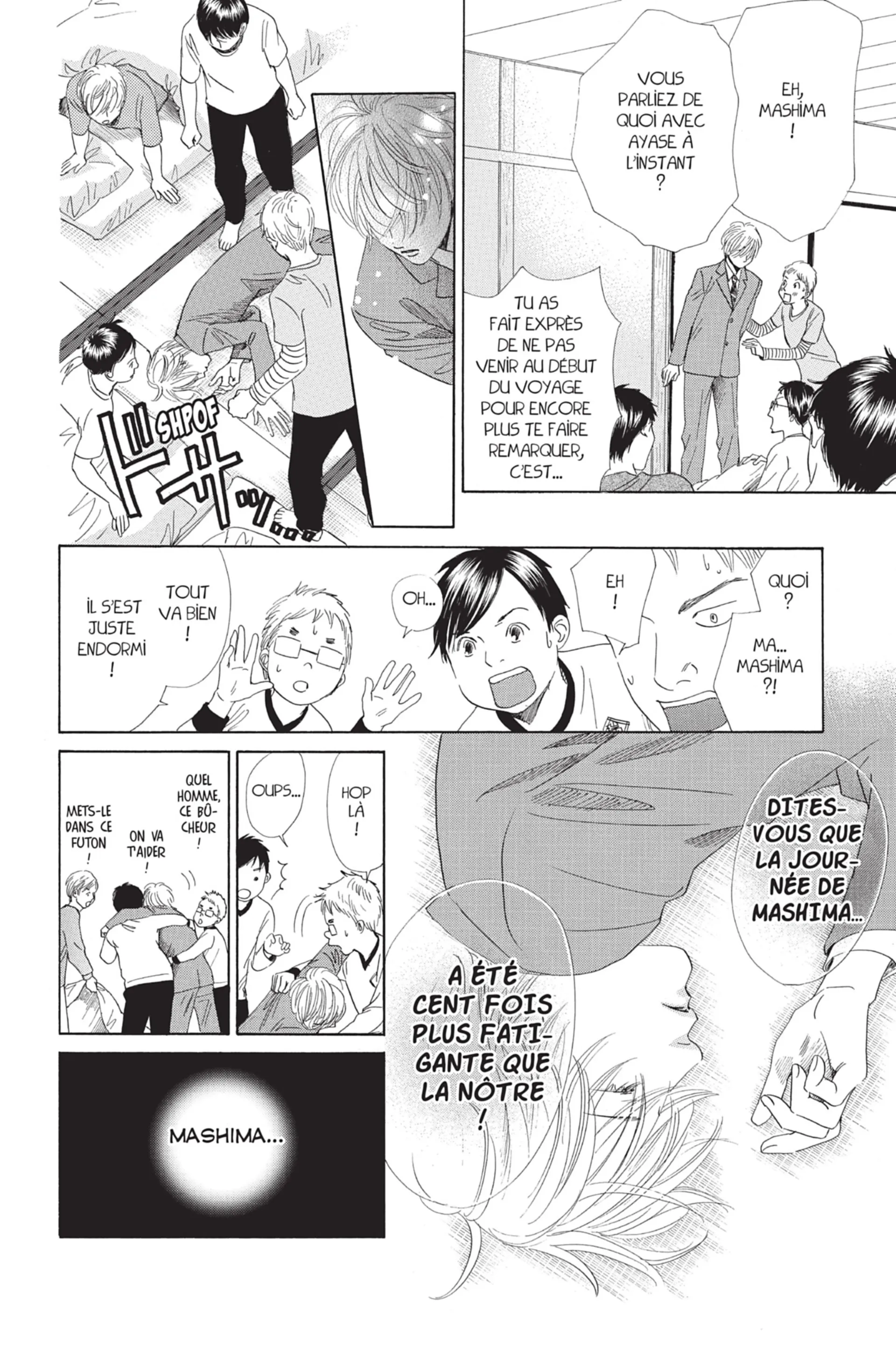 Read Chihayafuru FR Manga Online