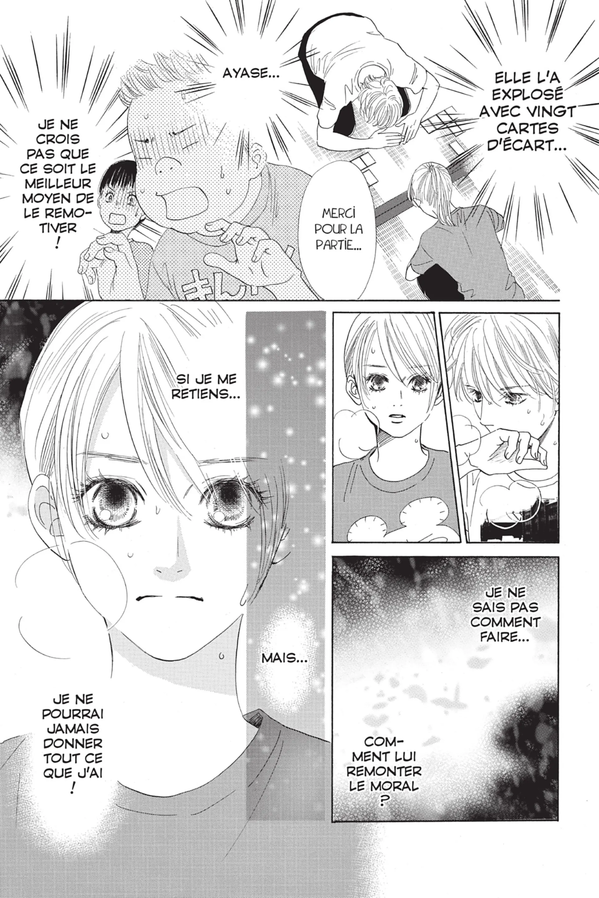 Read Chihayafuru FR Manga Online