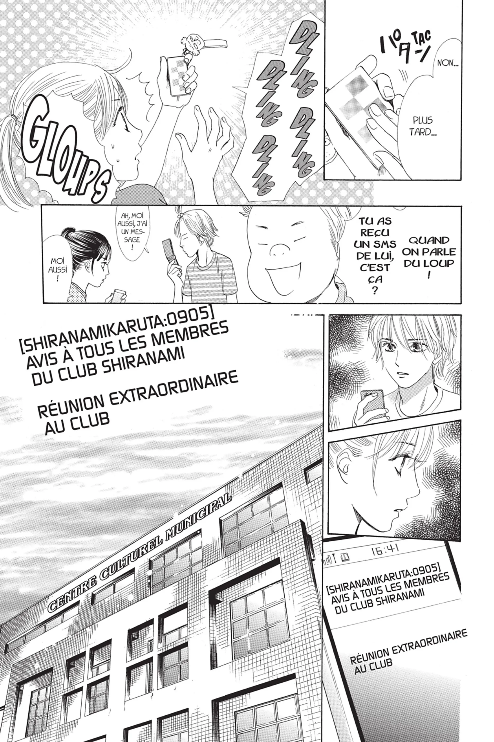 Read Chihayafuru FR Manga Online