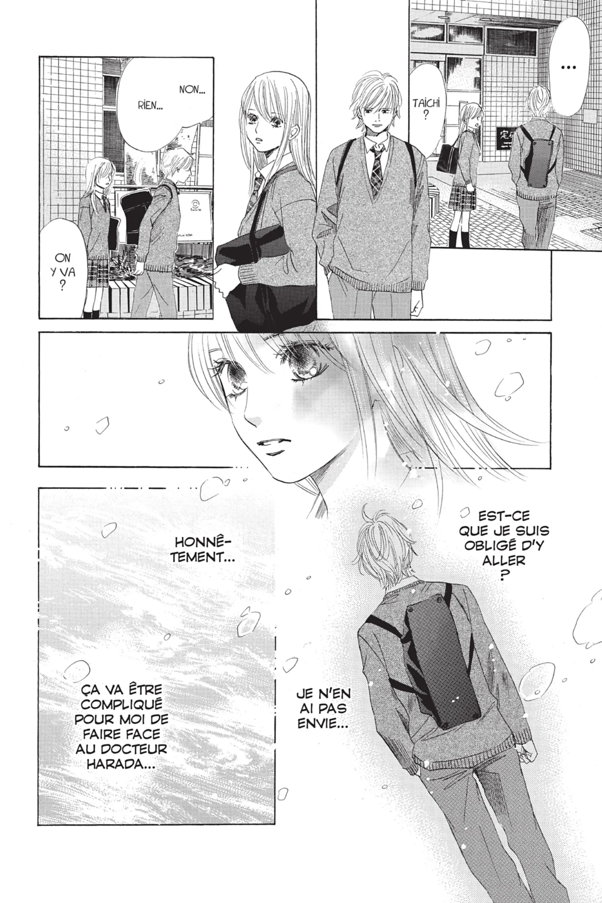 Read Chihayafuru FR Manga Online