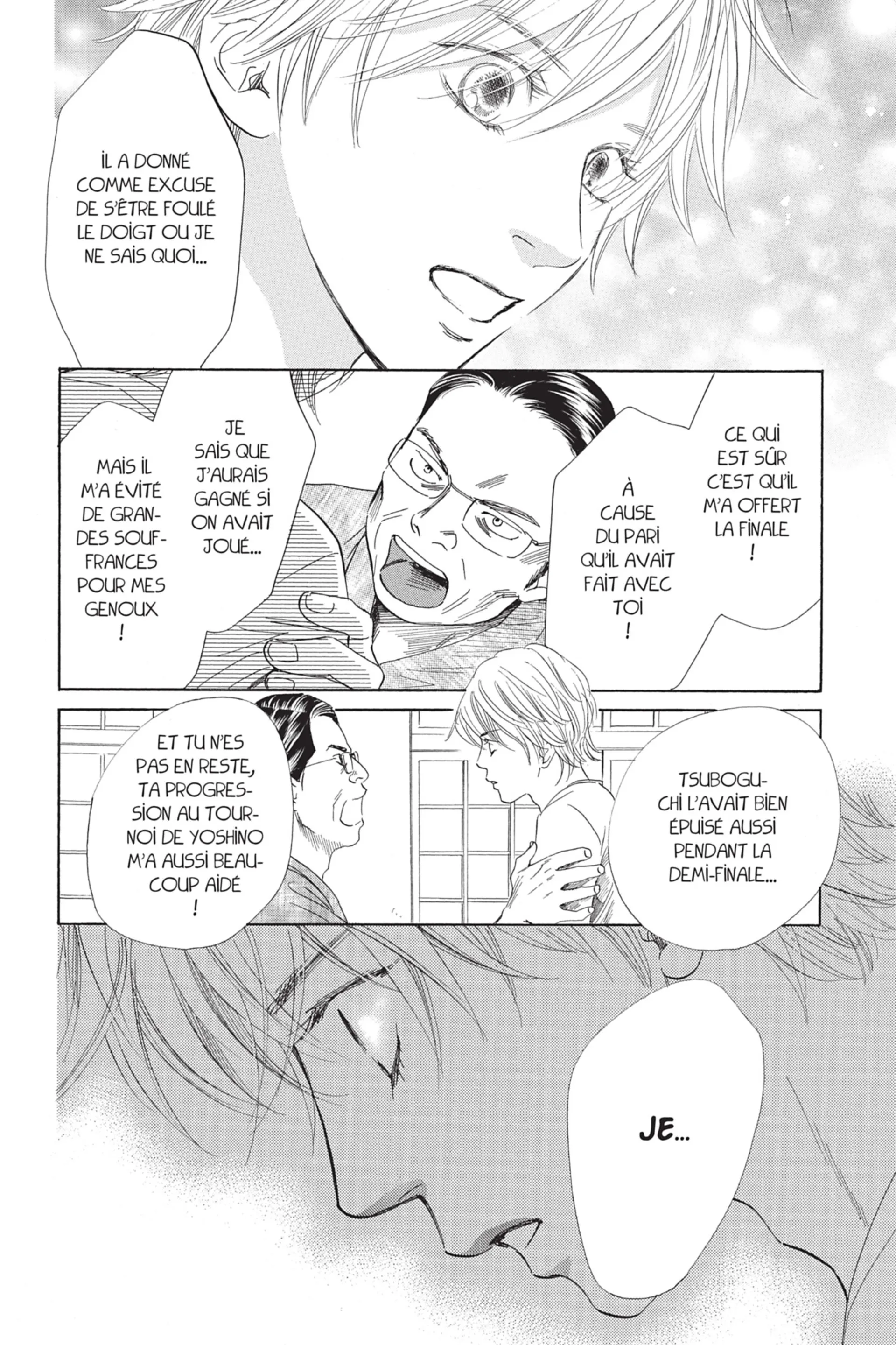 Read Chihayafuru FR Manga Online