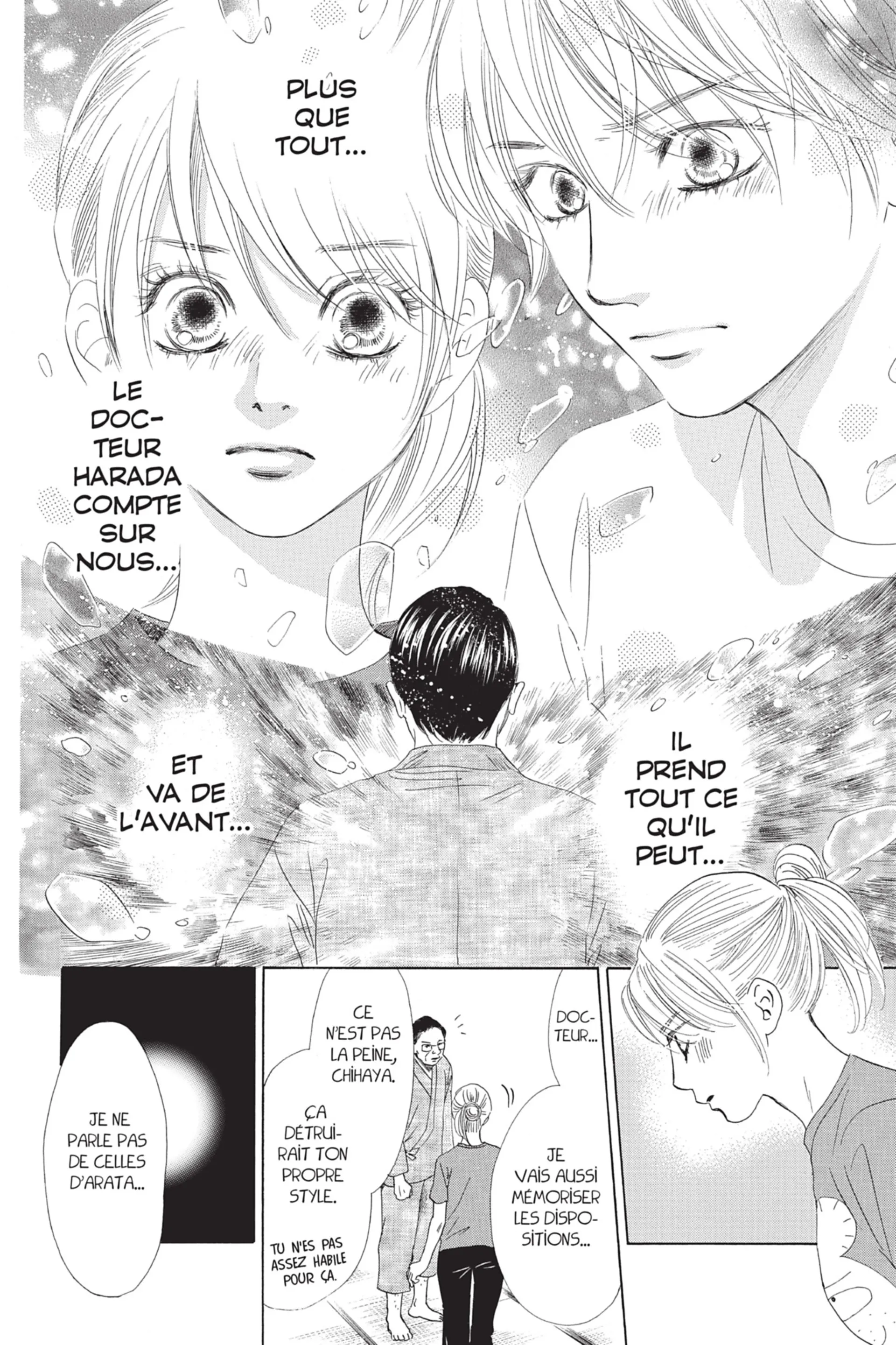Read Chihayafuru FR Manga Online
