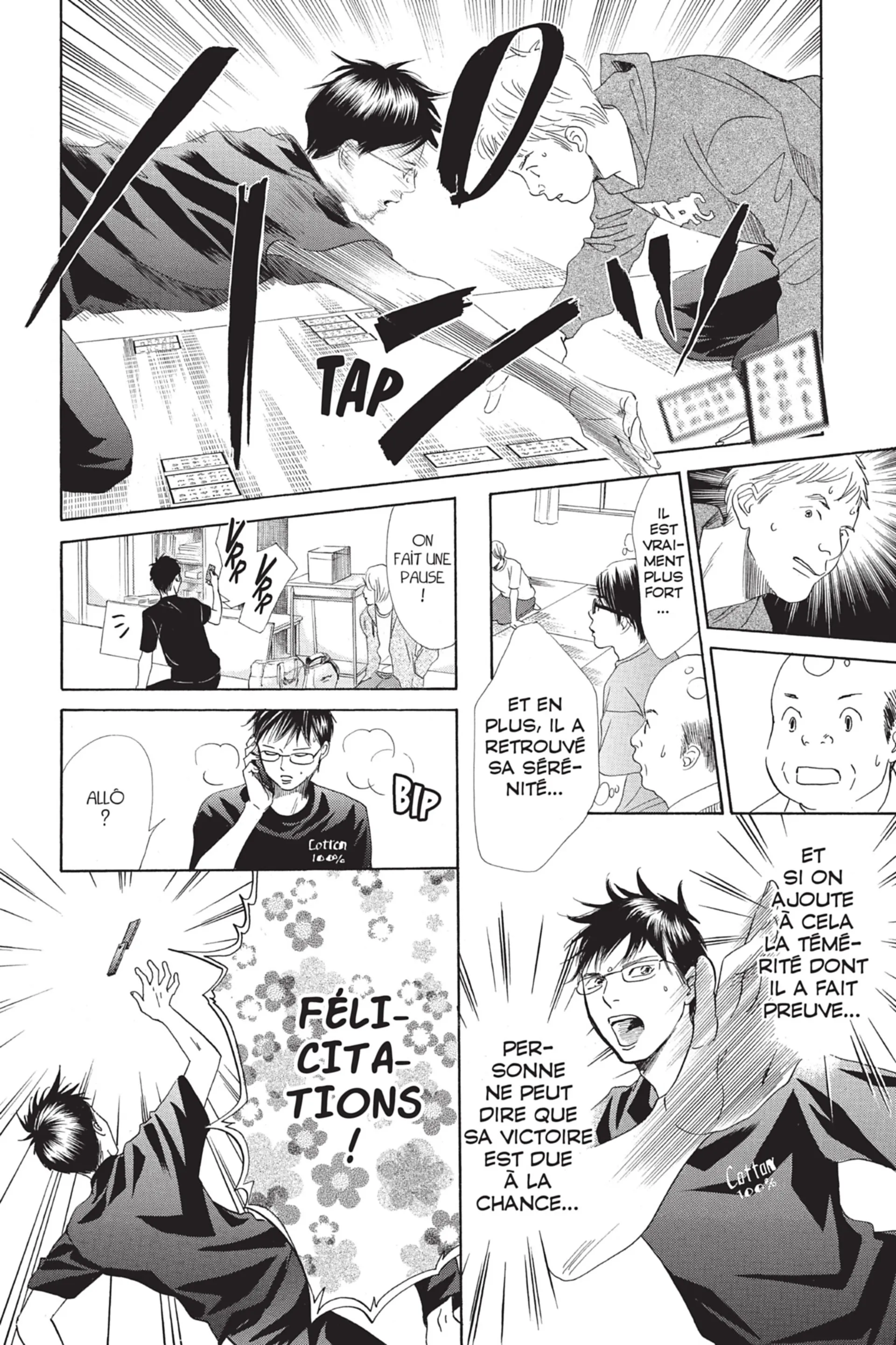 Read Chihayafuru FR Manga Online