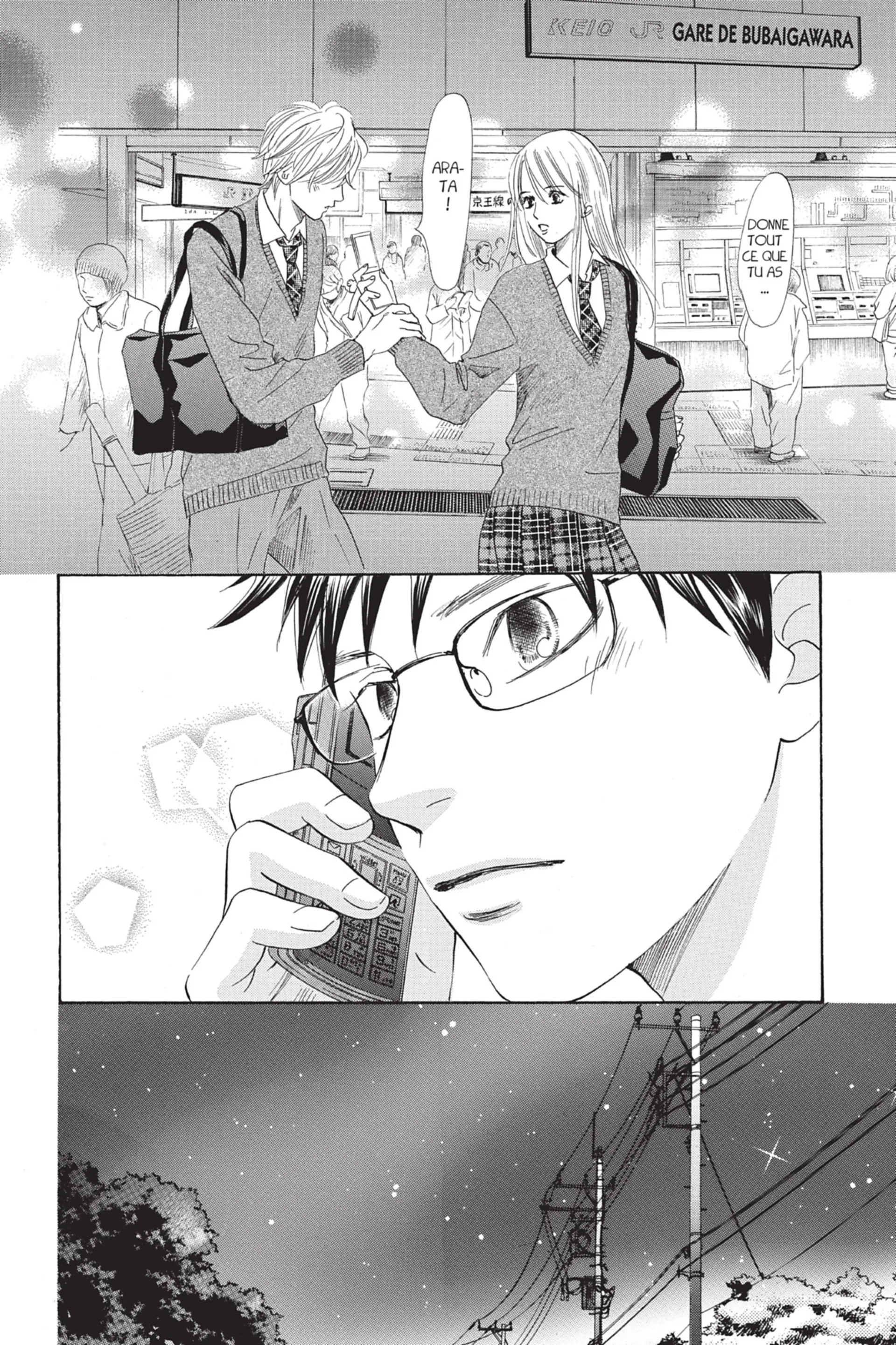 Read Chihayafuru FR Manga Online