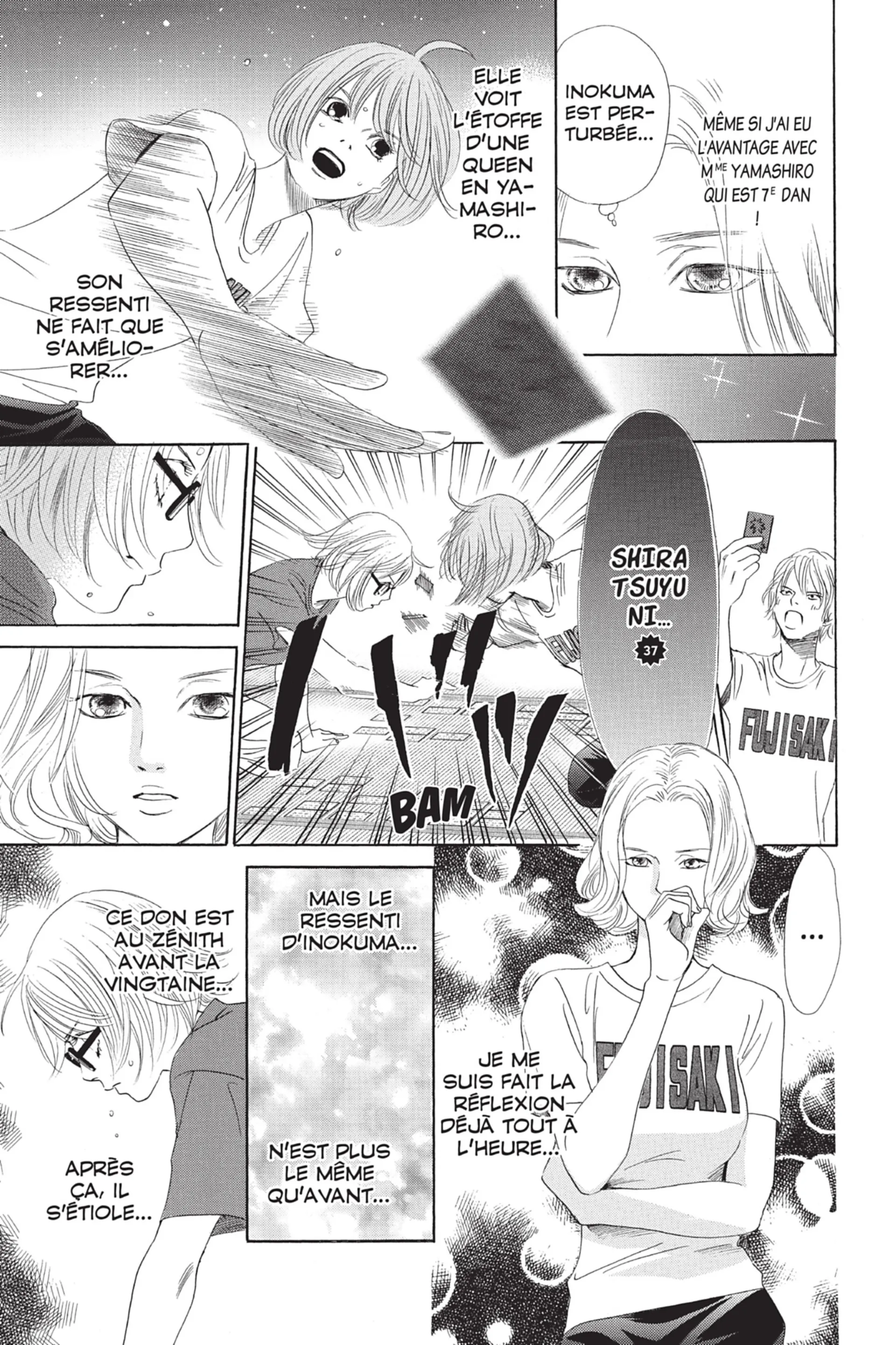 Read Chihayafuru FR Manga Online