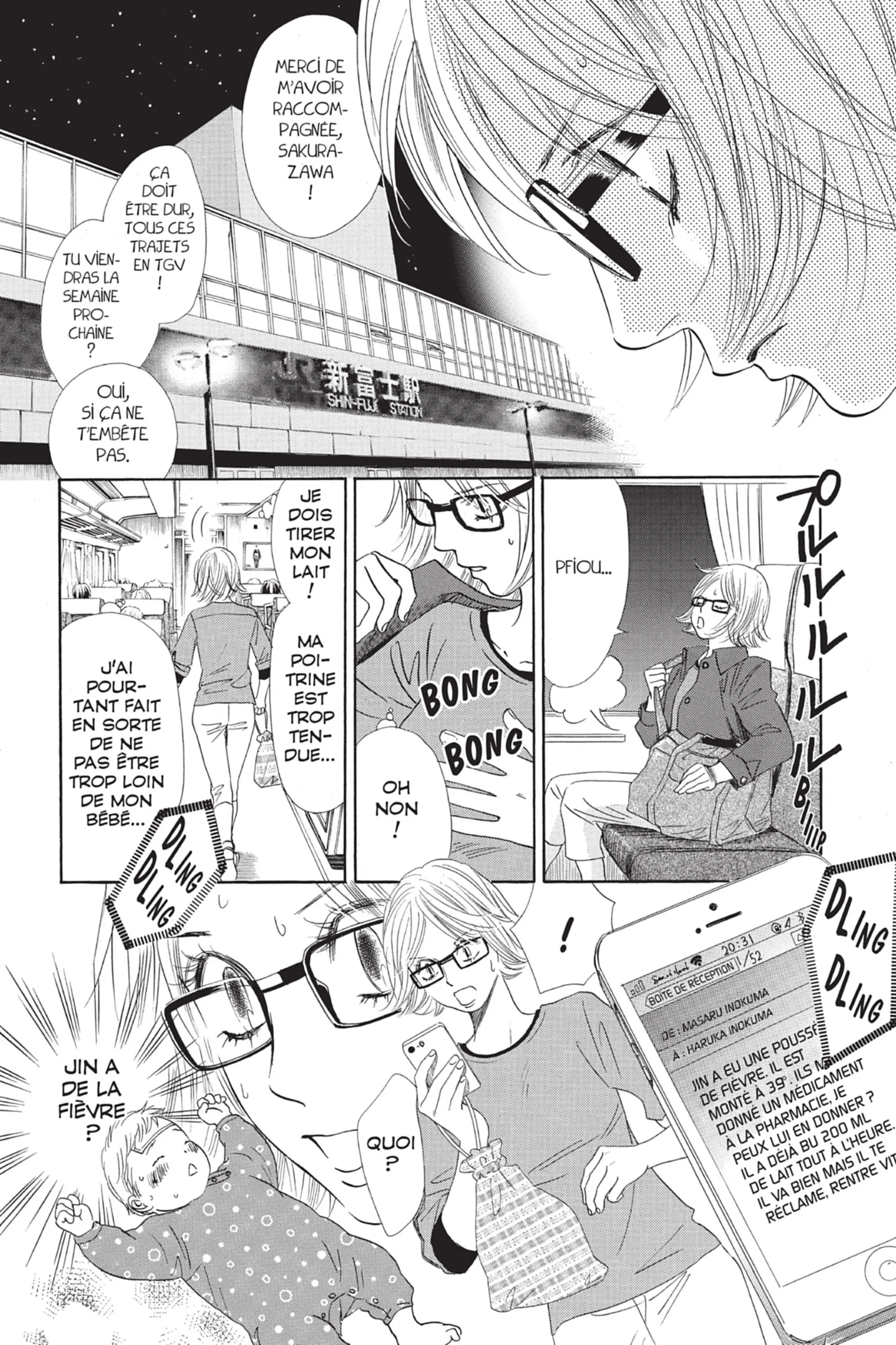 Read Chihayafuru FR Manga Online