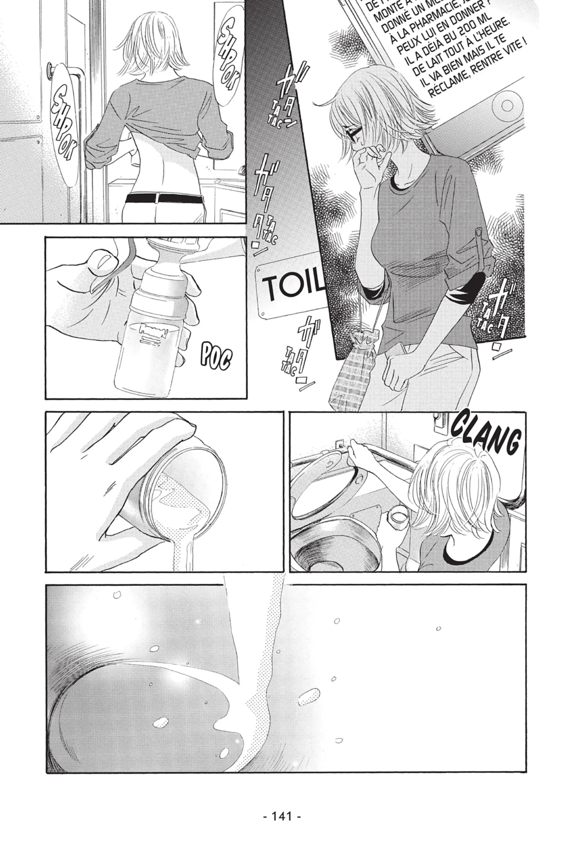 Read Chihayafuru FR Manga Online