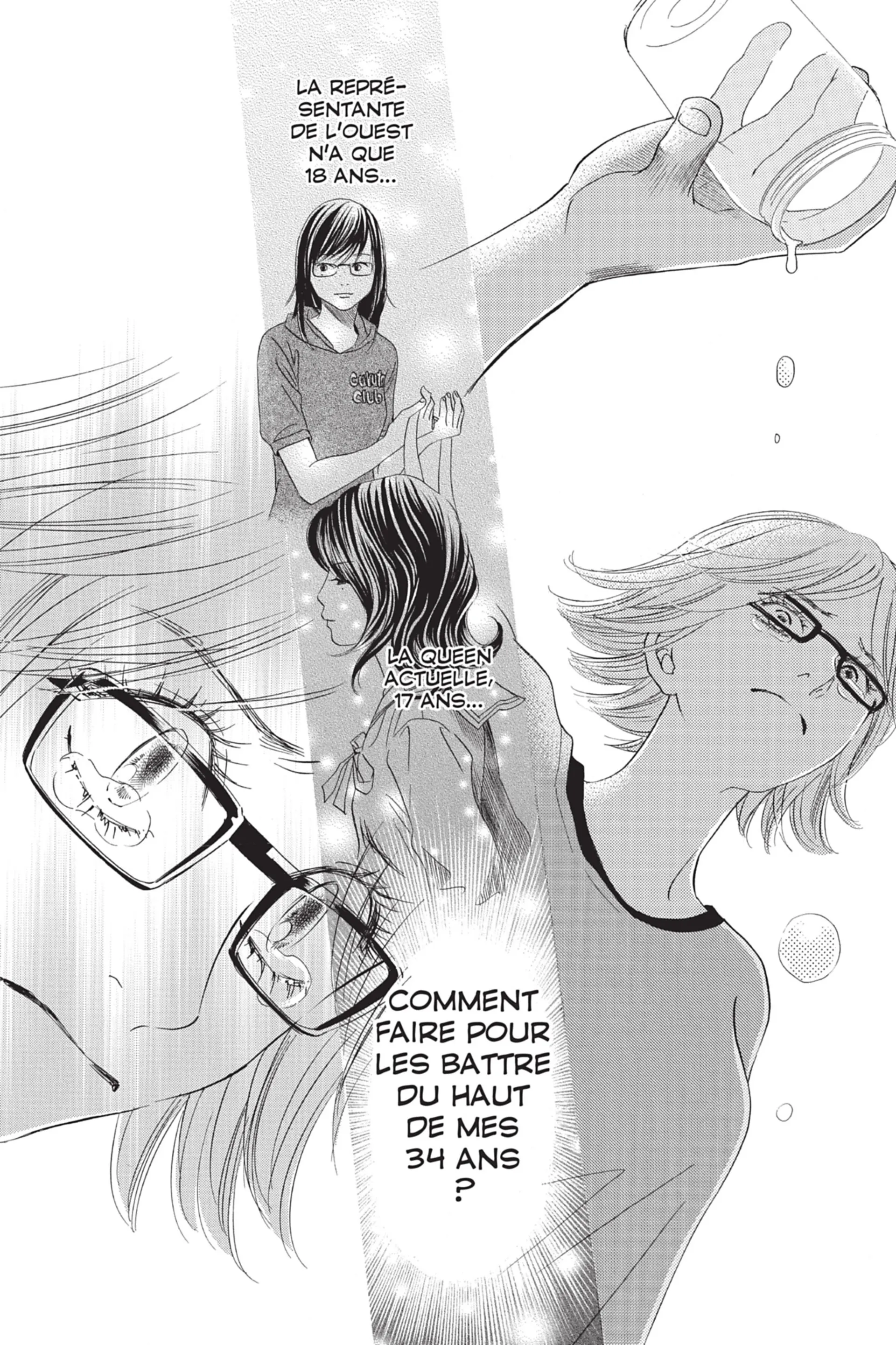 Read Chihayafuru FR Manga Online