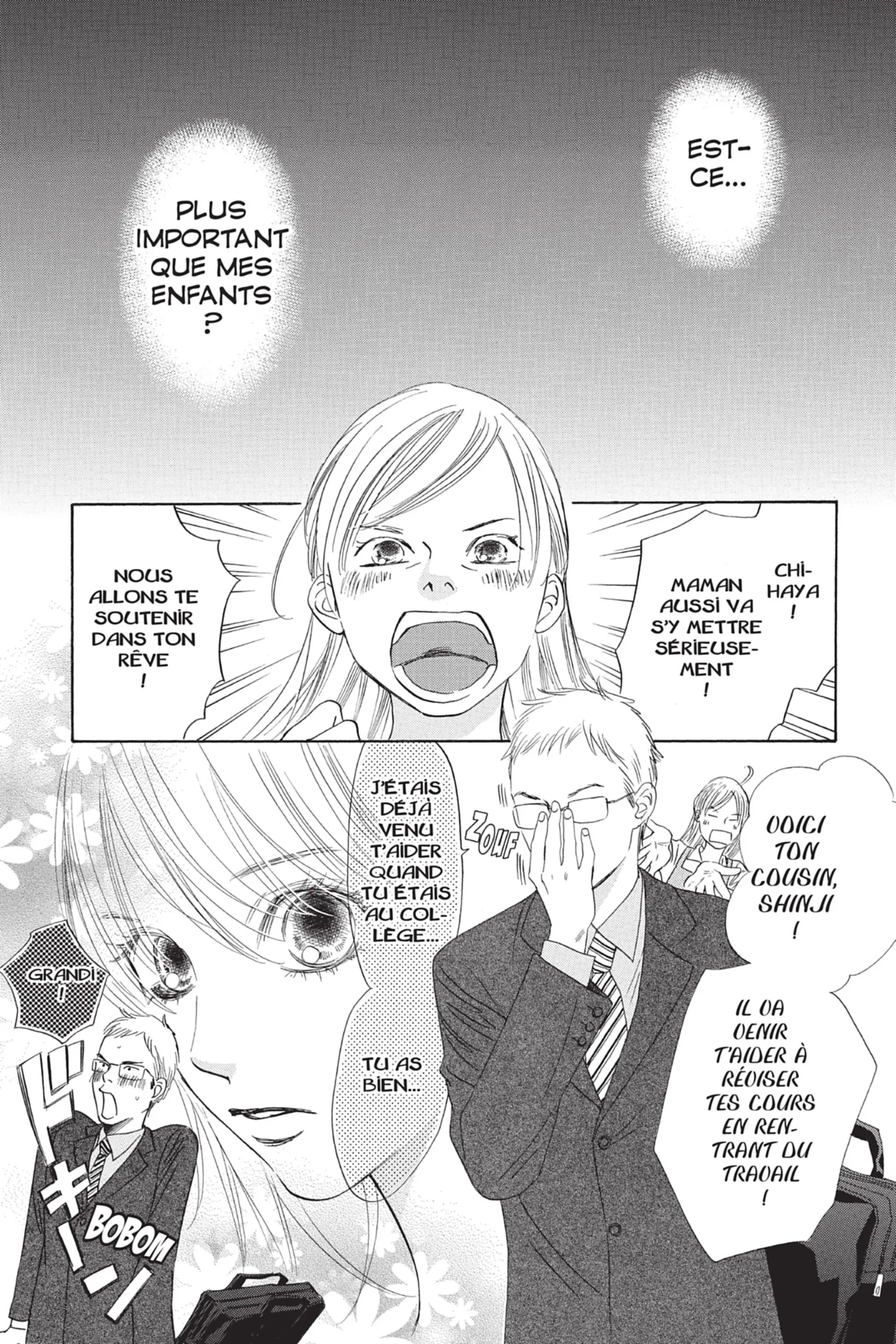 Read Chihayafuru FR Manga Online