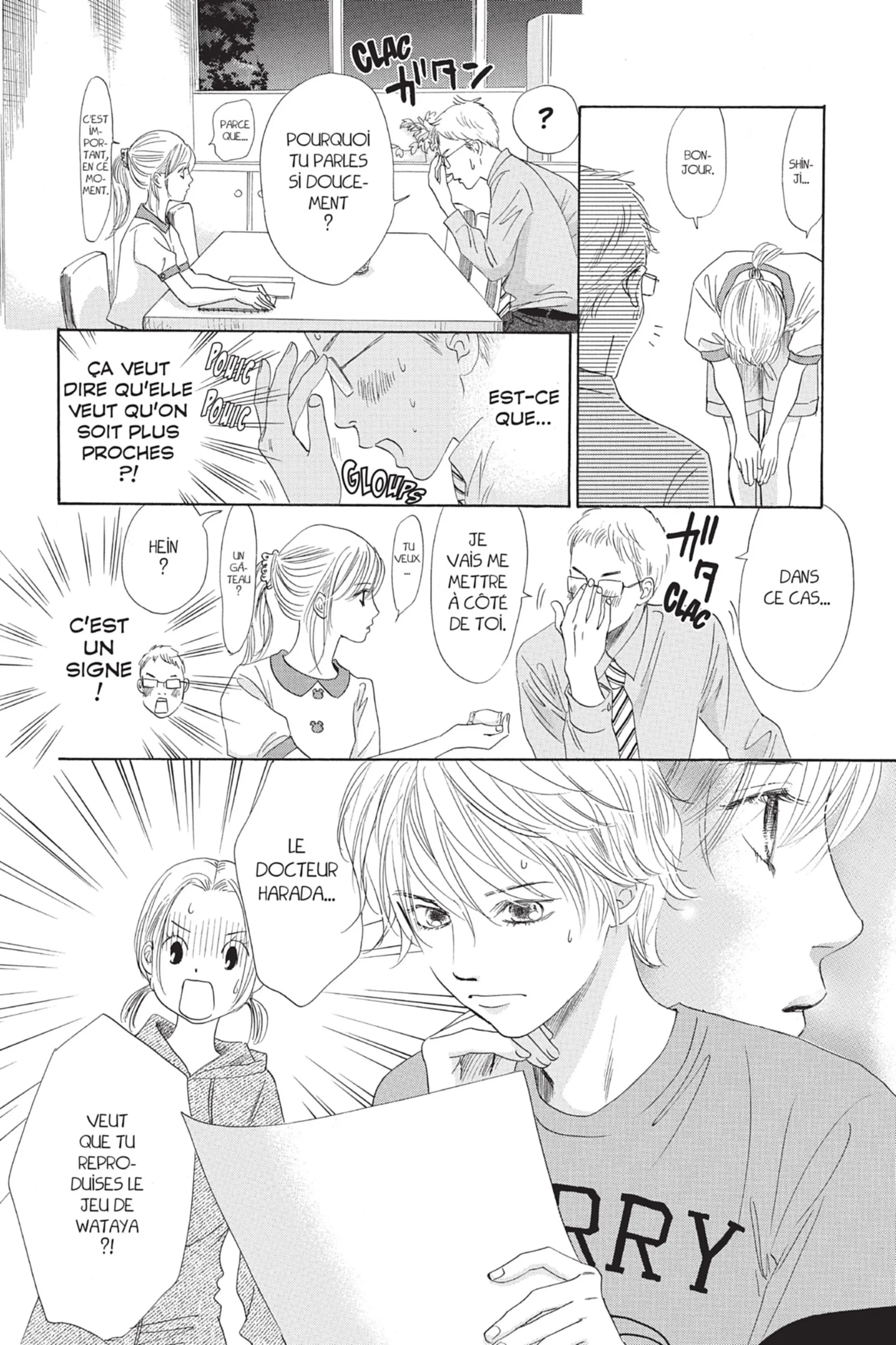 Read Chihayafuru FR Manga Online