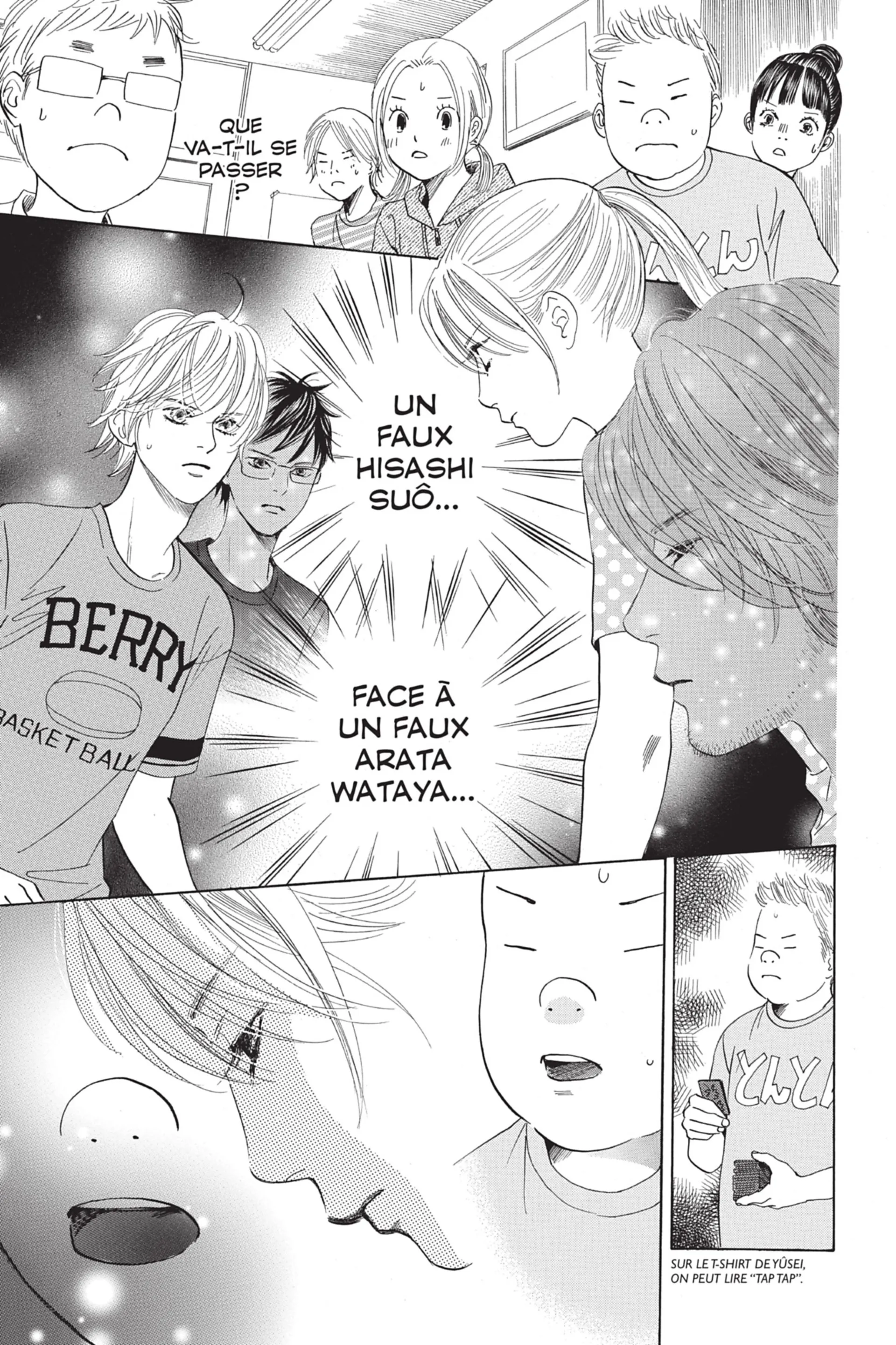 Read Chihayafuru FR Manga Online