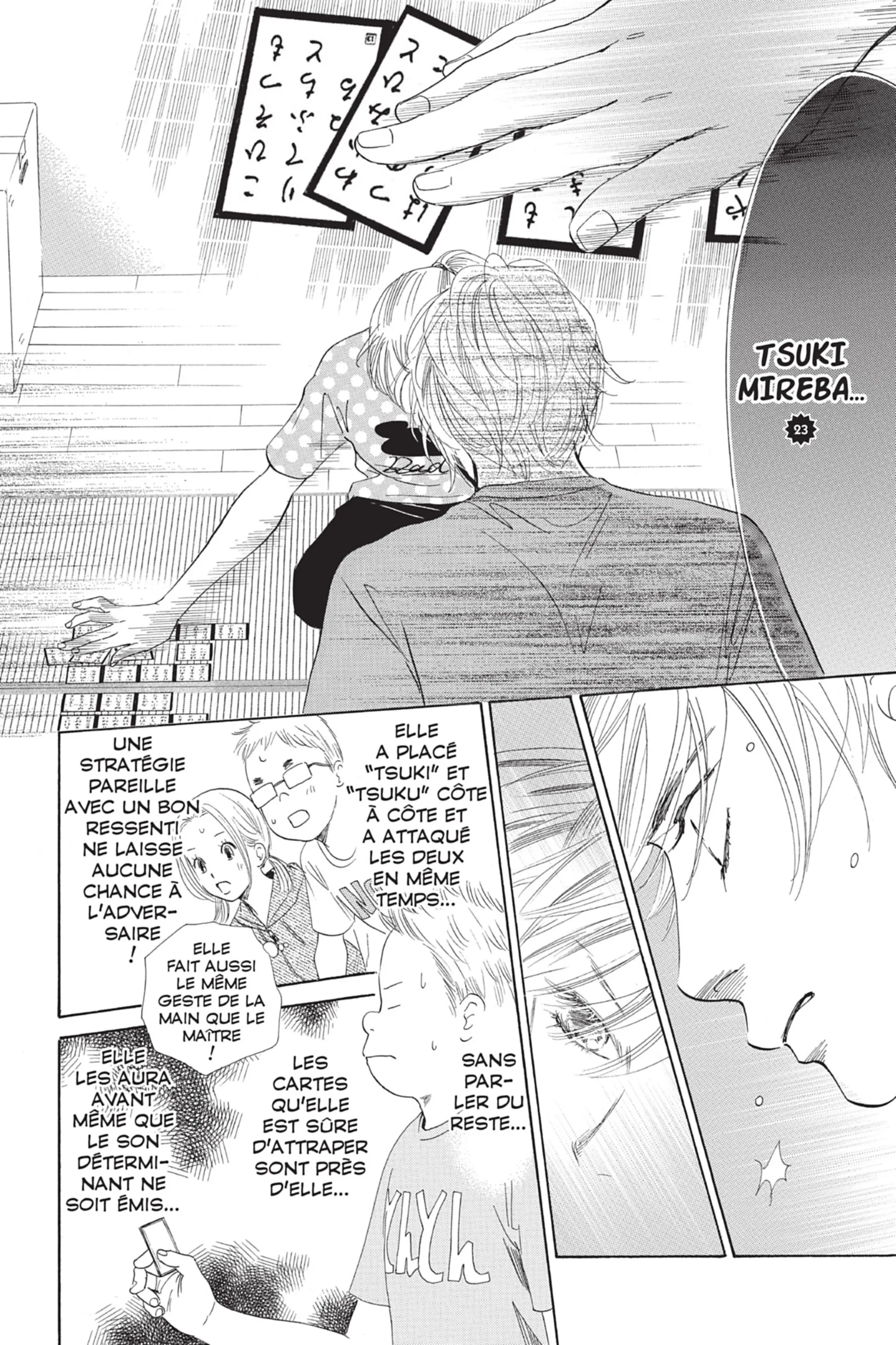 Read Chihayafuru FR Manga Online