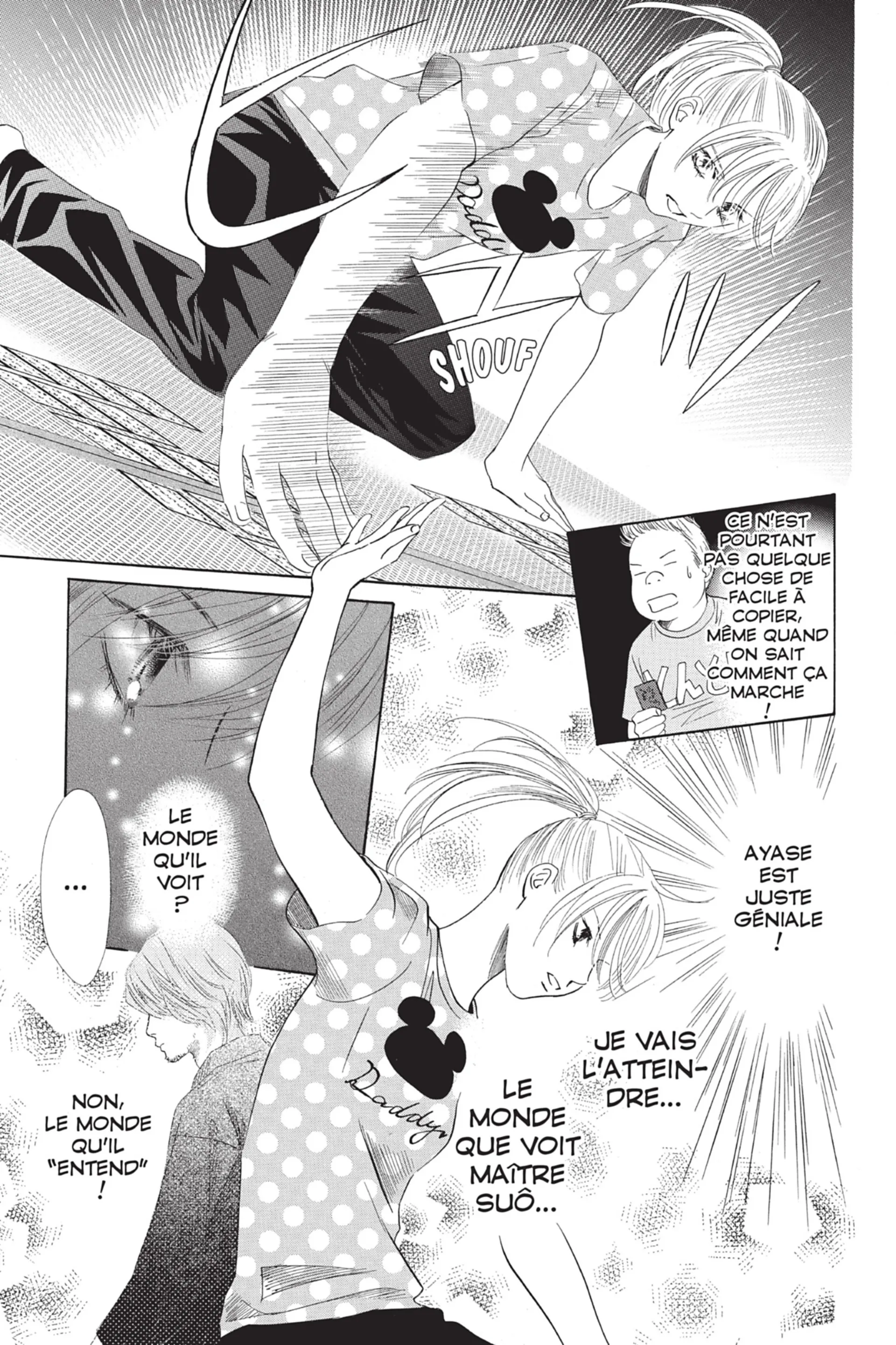 Read Chihayafuru FR Manga Online