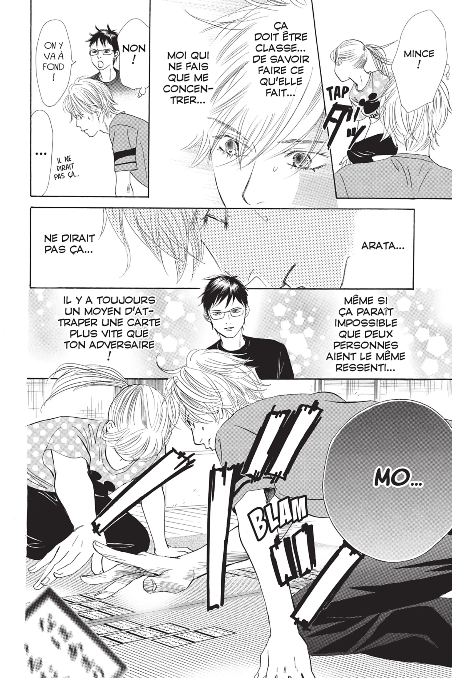 Read Chihayafuru FR Manga Online