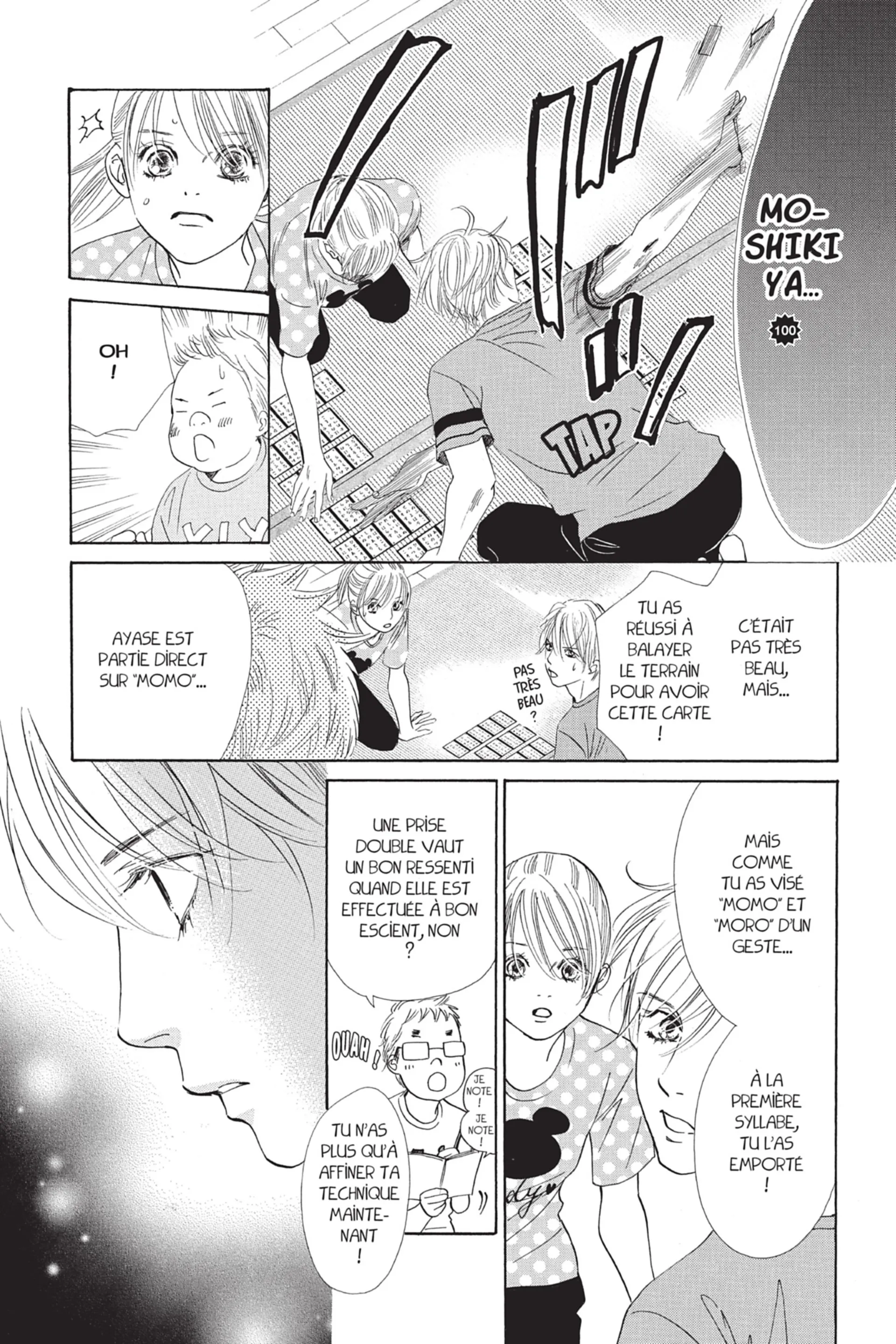 Read Chihayafuru FR Manga Online