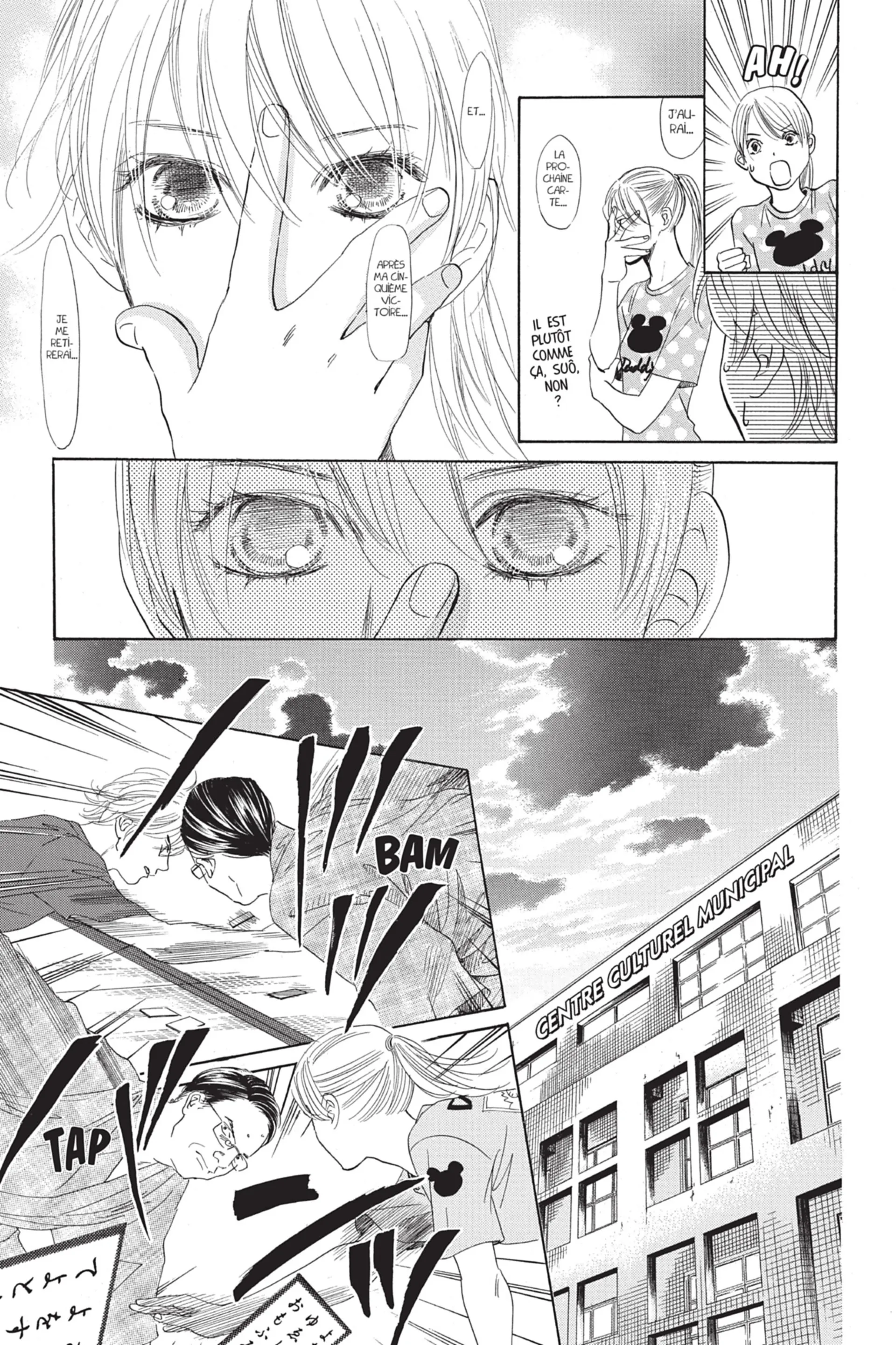 Read Chihayafuru FR Manga Online