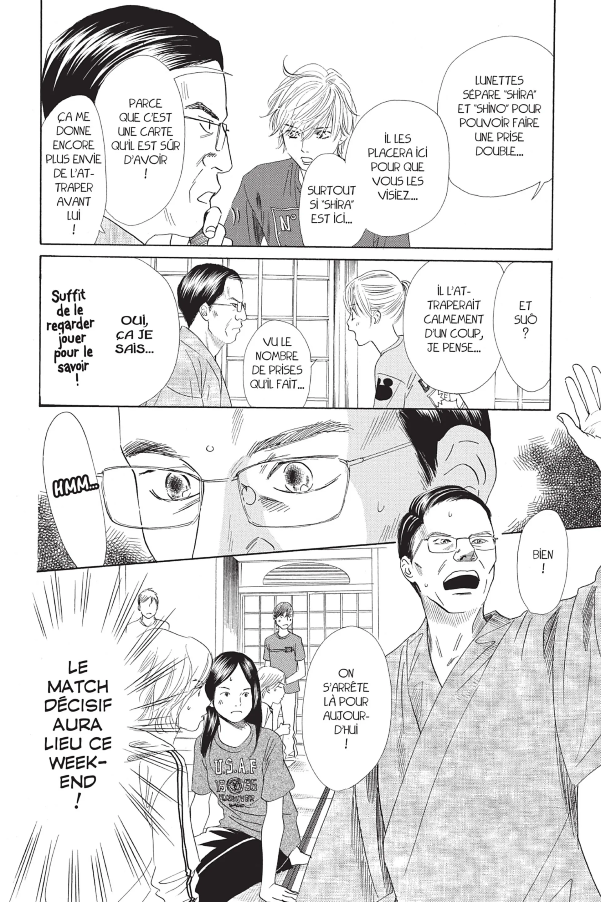 Read Chihayafuru FR Manga Online
