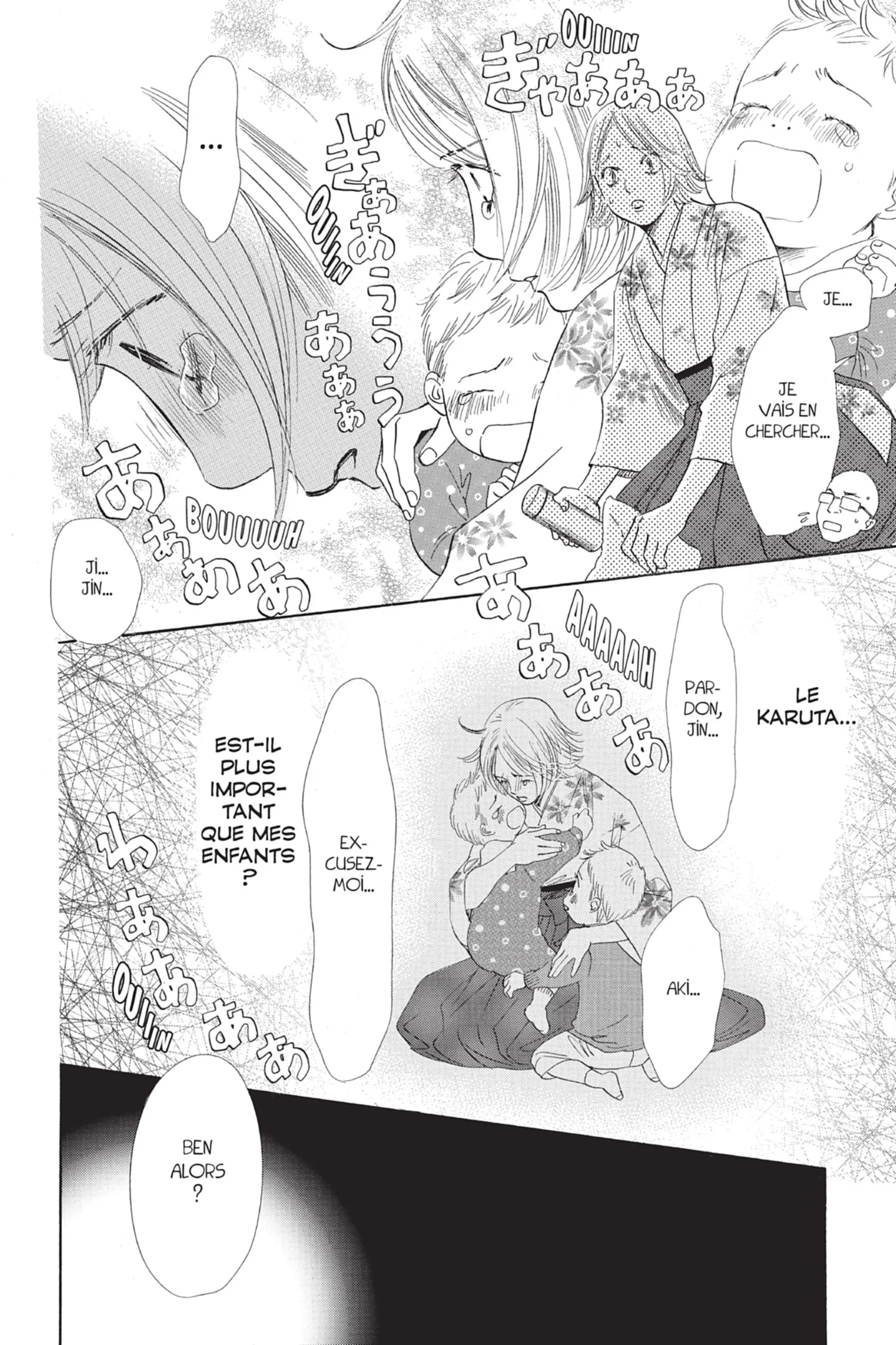 Read Chihayafuru FR Manga Online