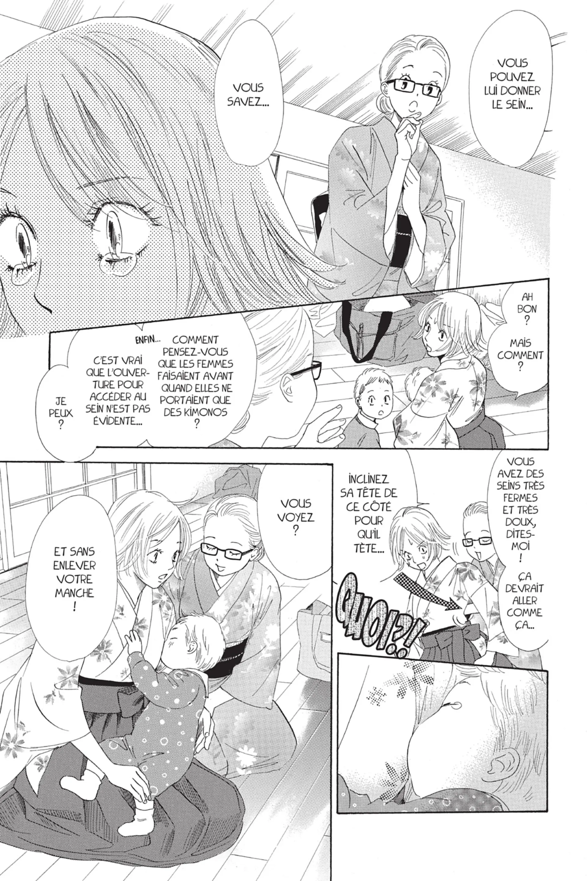 Read Chihayafuru FR Manga Online