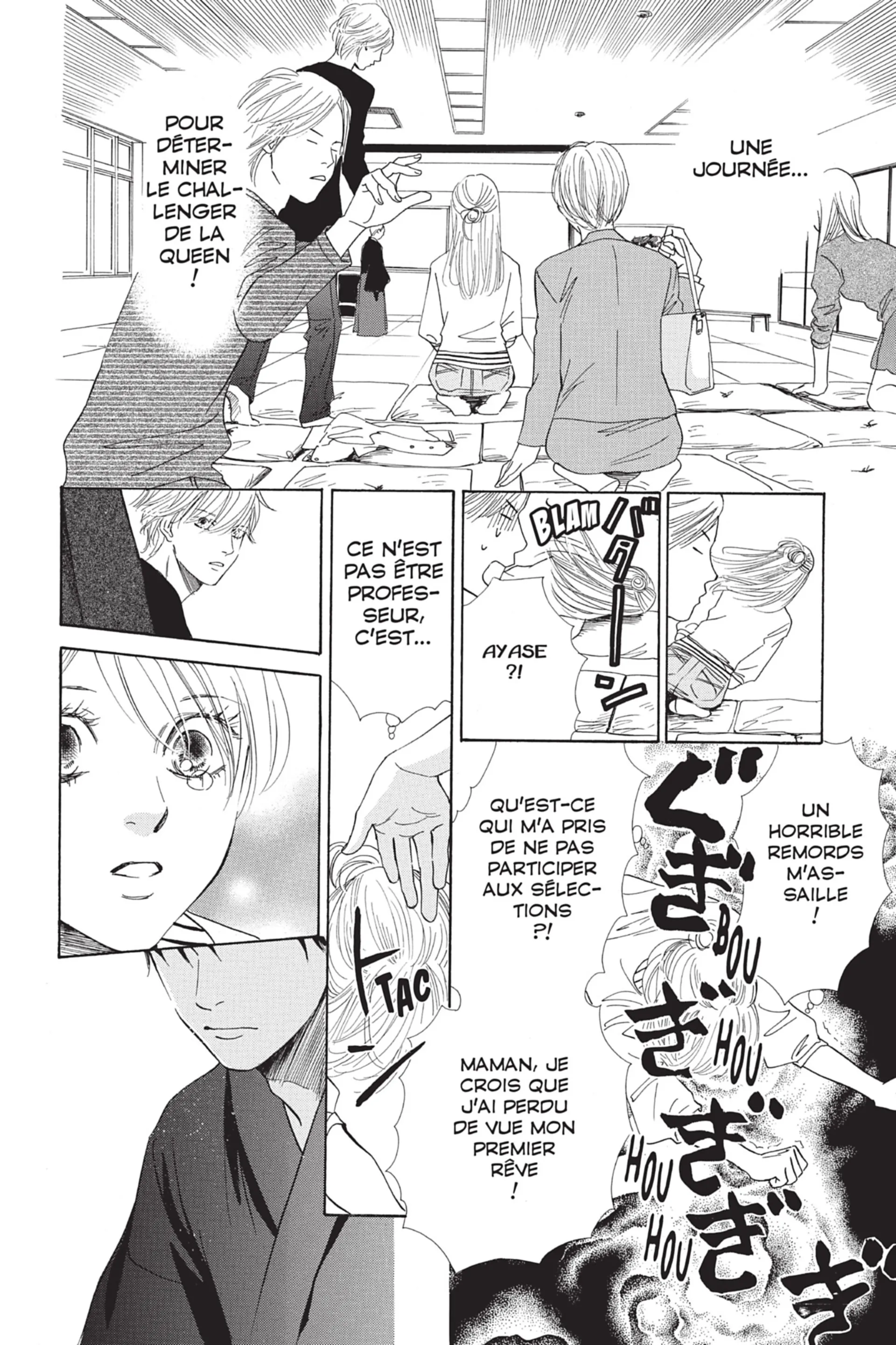 Read Chihayafuru FR Manga Online