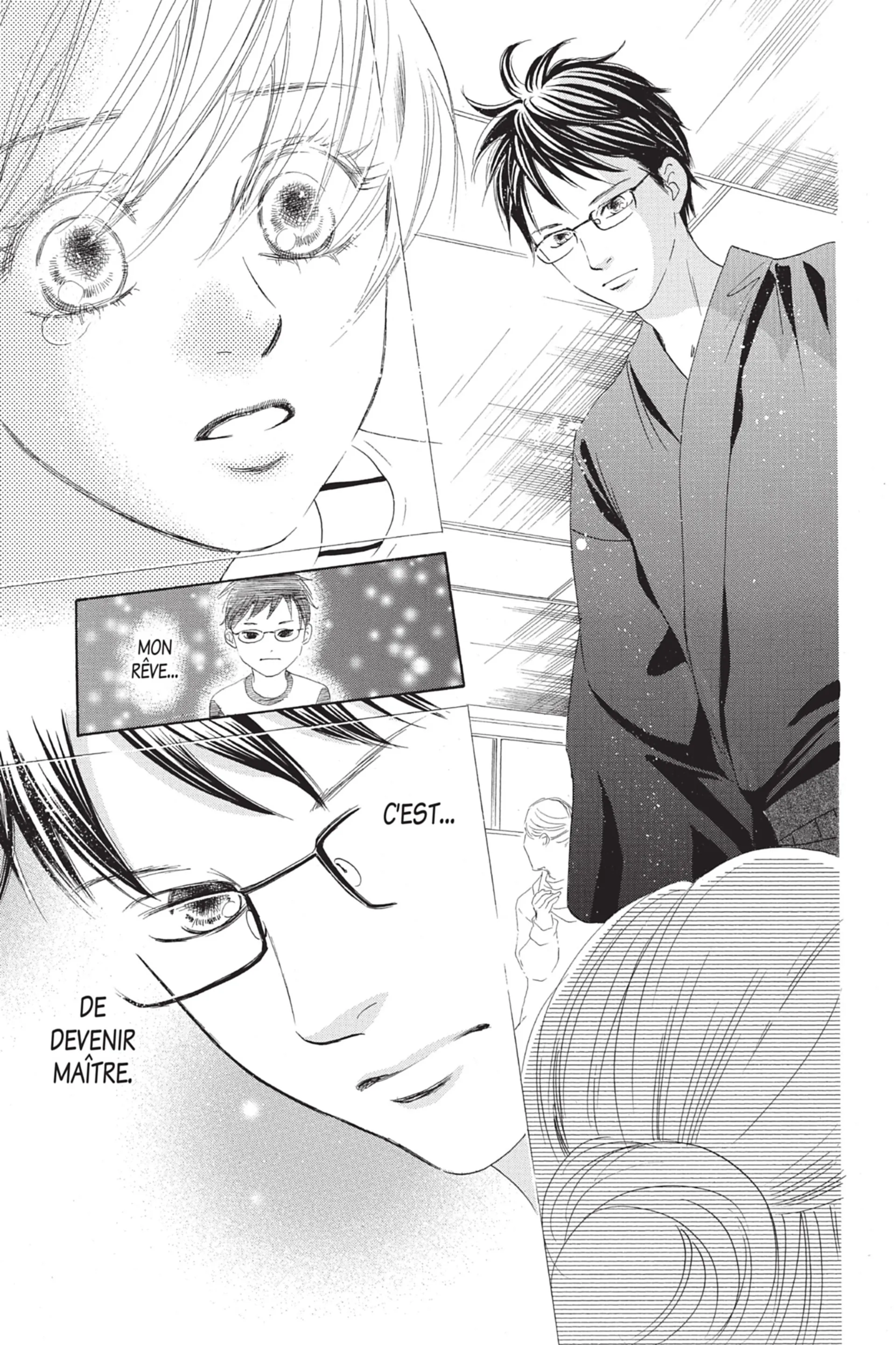 Read Chihayafuru FR Manga Online