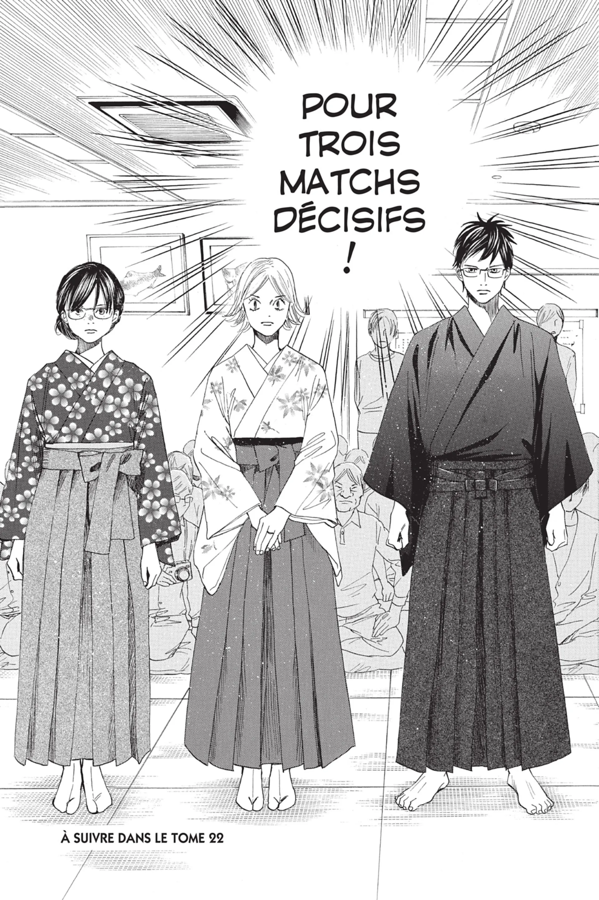 Read Chihayafuru FR Manga Online