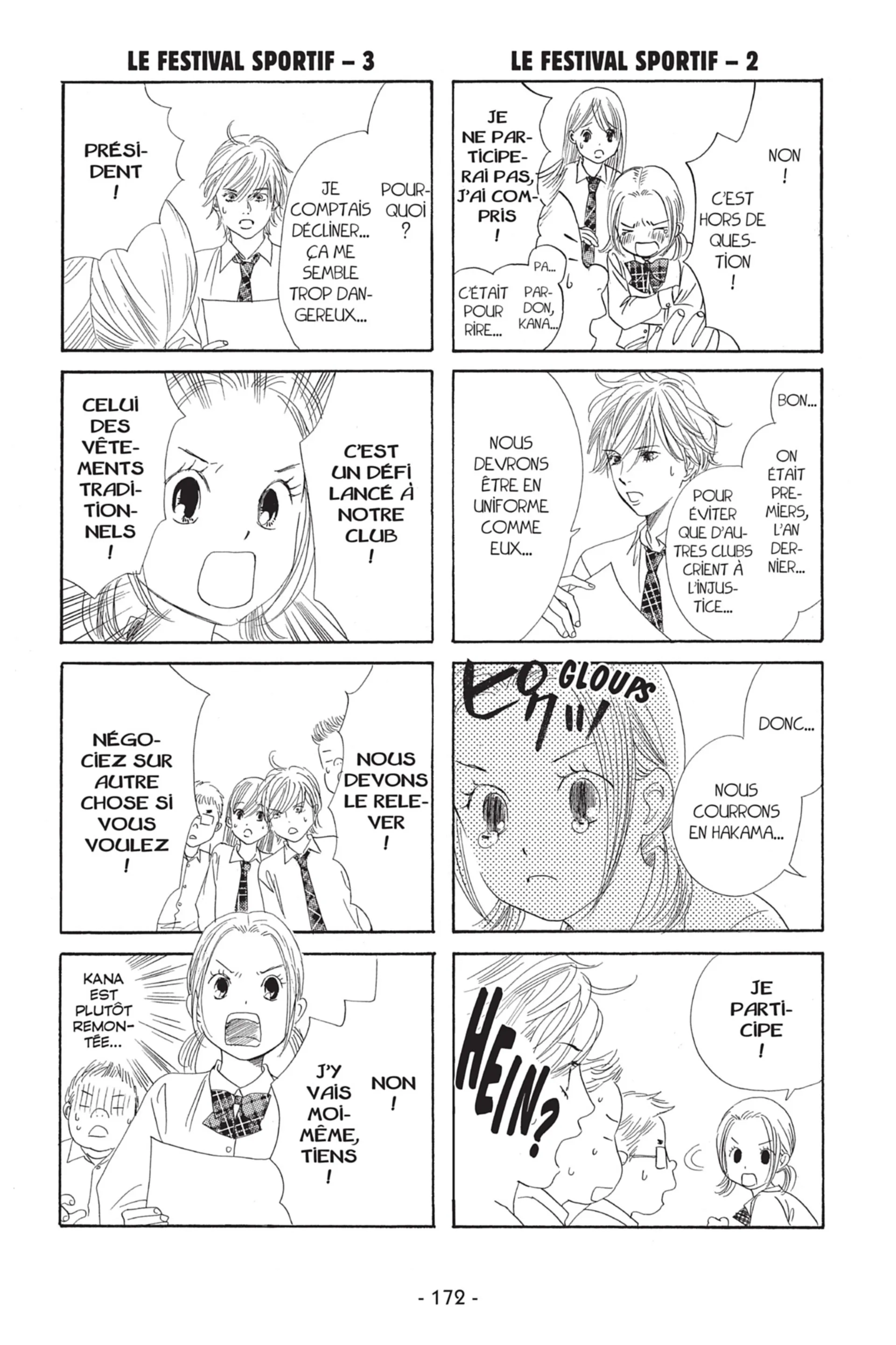 Read Chihayafuru FR Manga Online