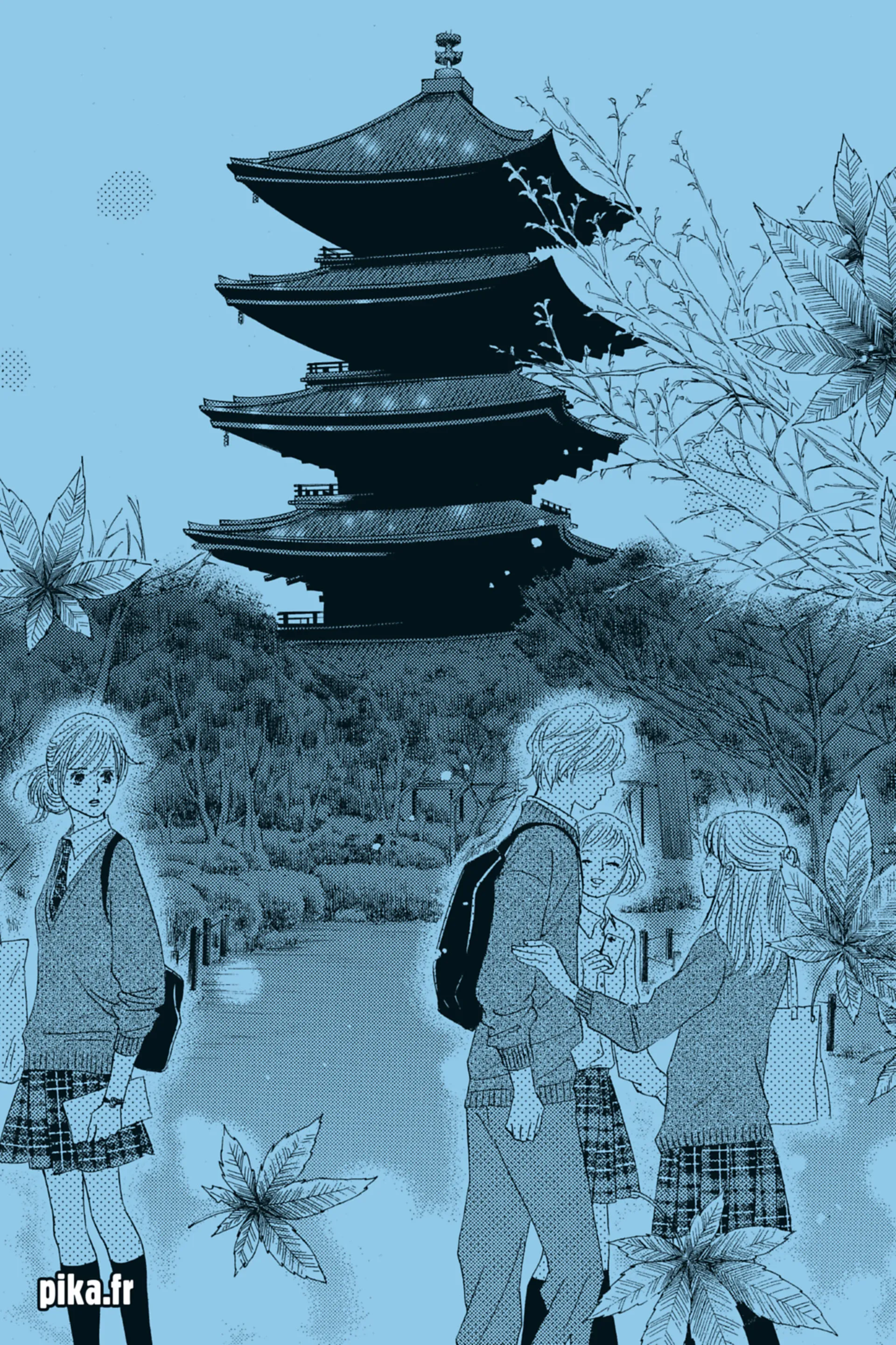 Read Chihayafuru FR Manga Online