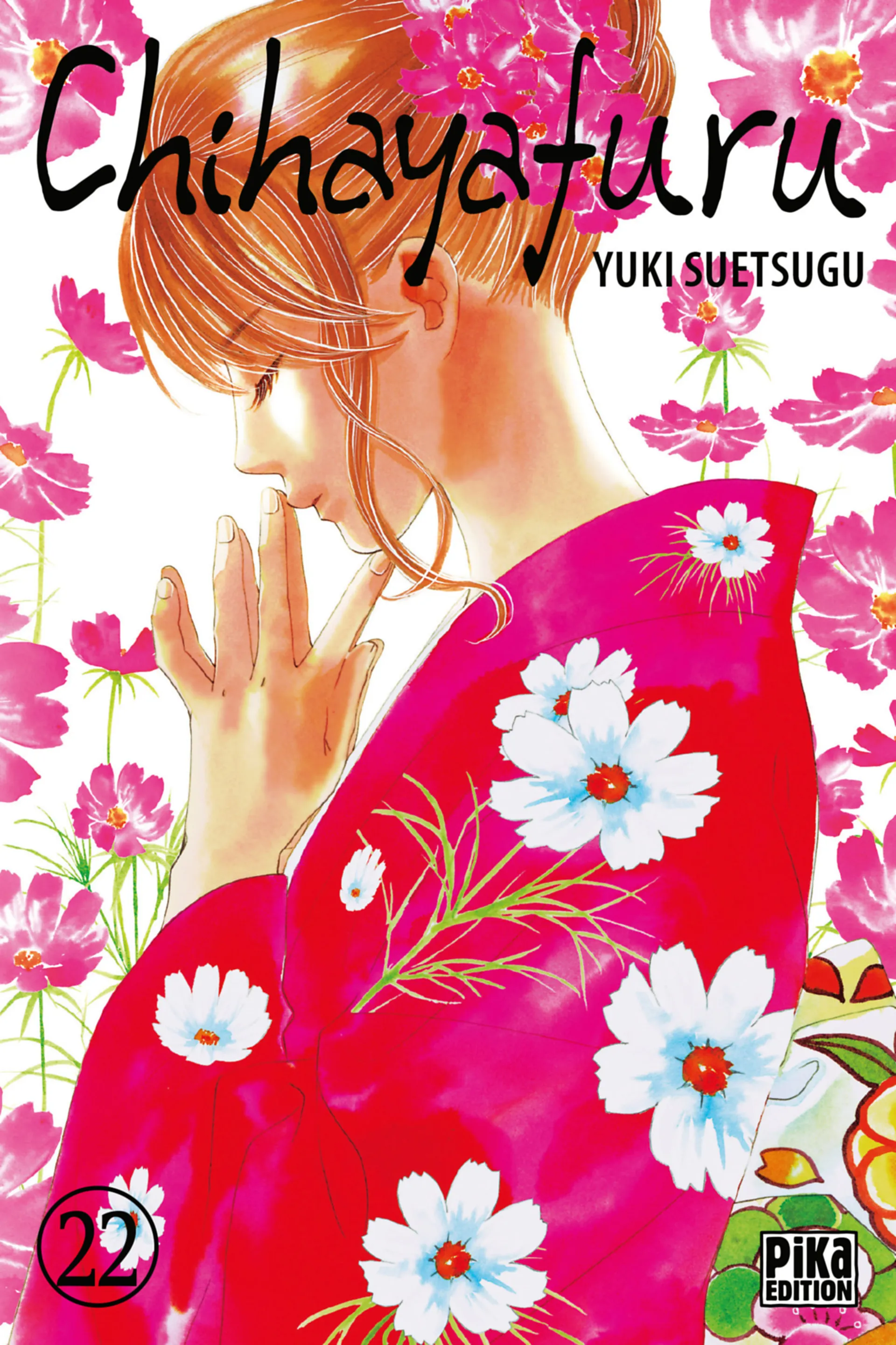 Read Chihayafuru FR Manga Online