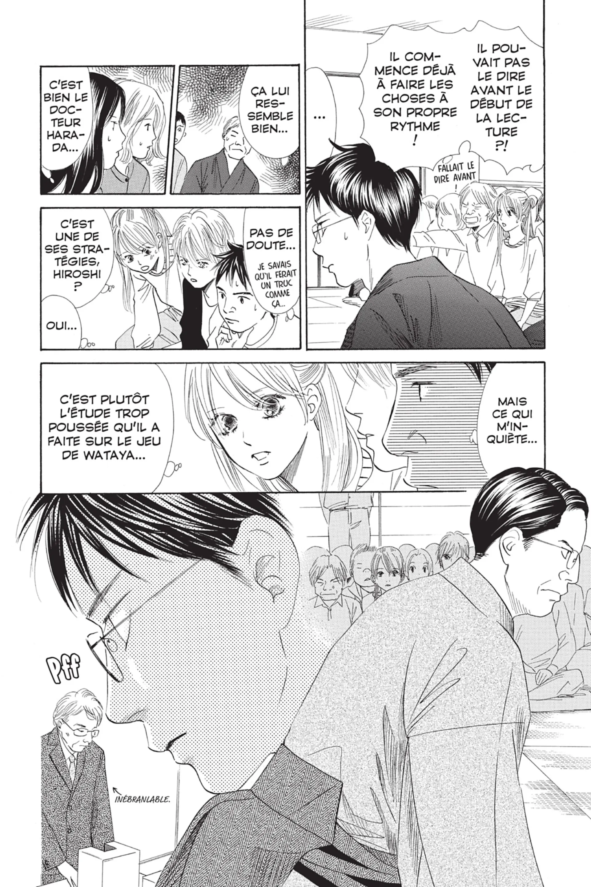 Read Chihayafuru FR Manga Online