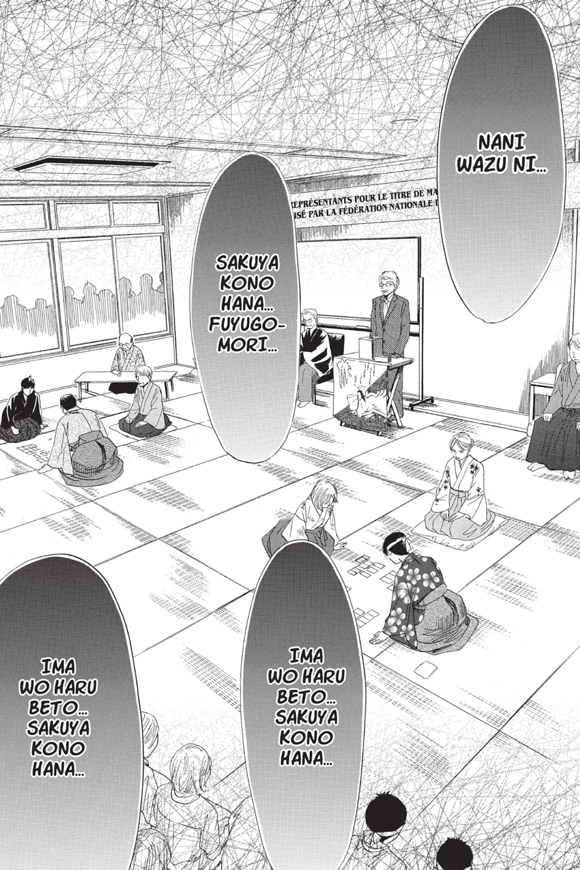 Read Chihayafuru FR Manga Online