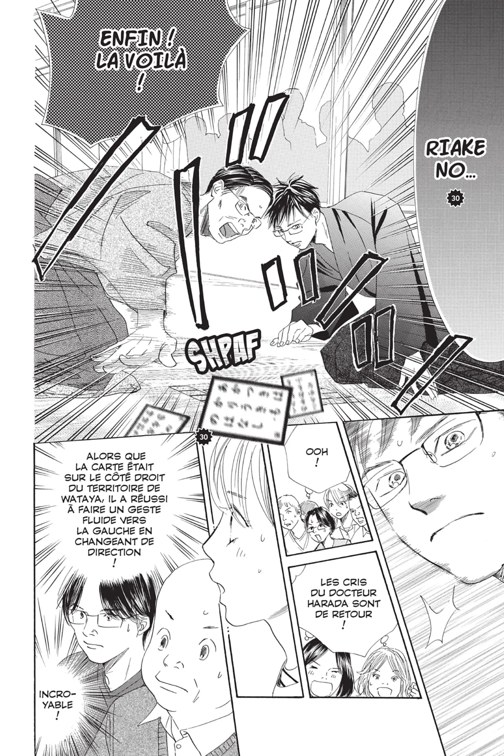 Read Chihayafuru FR Manga Online