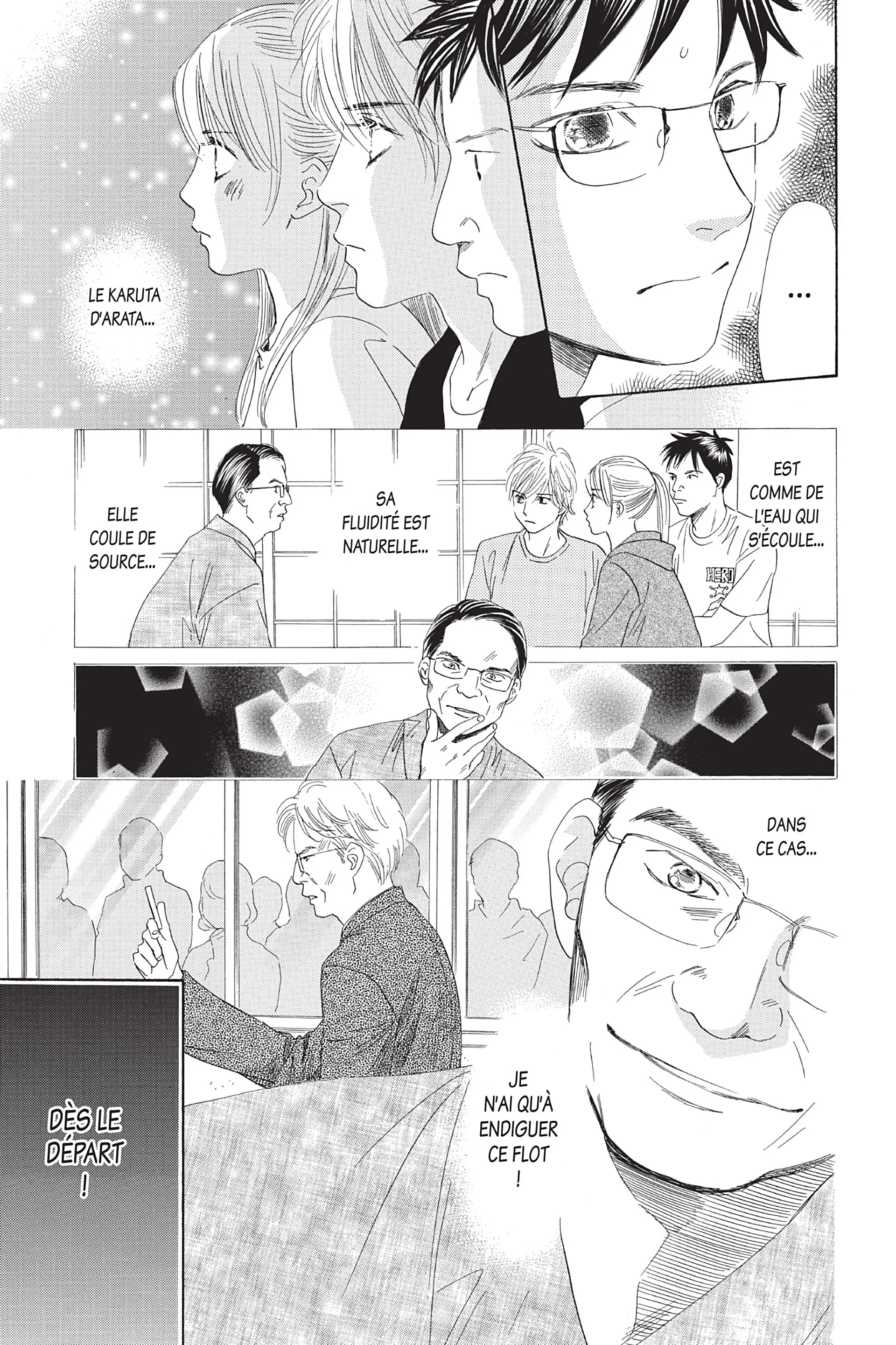 Read Chihayafuru FR Manga Online
