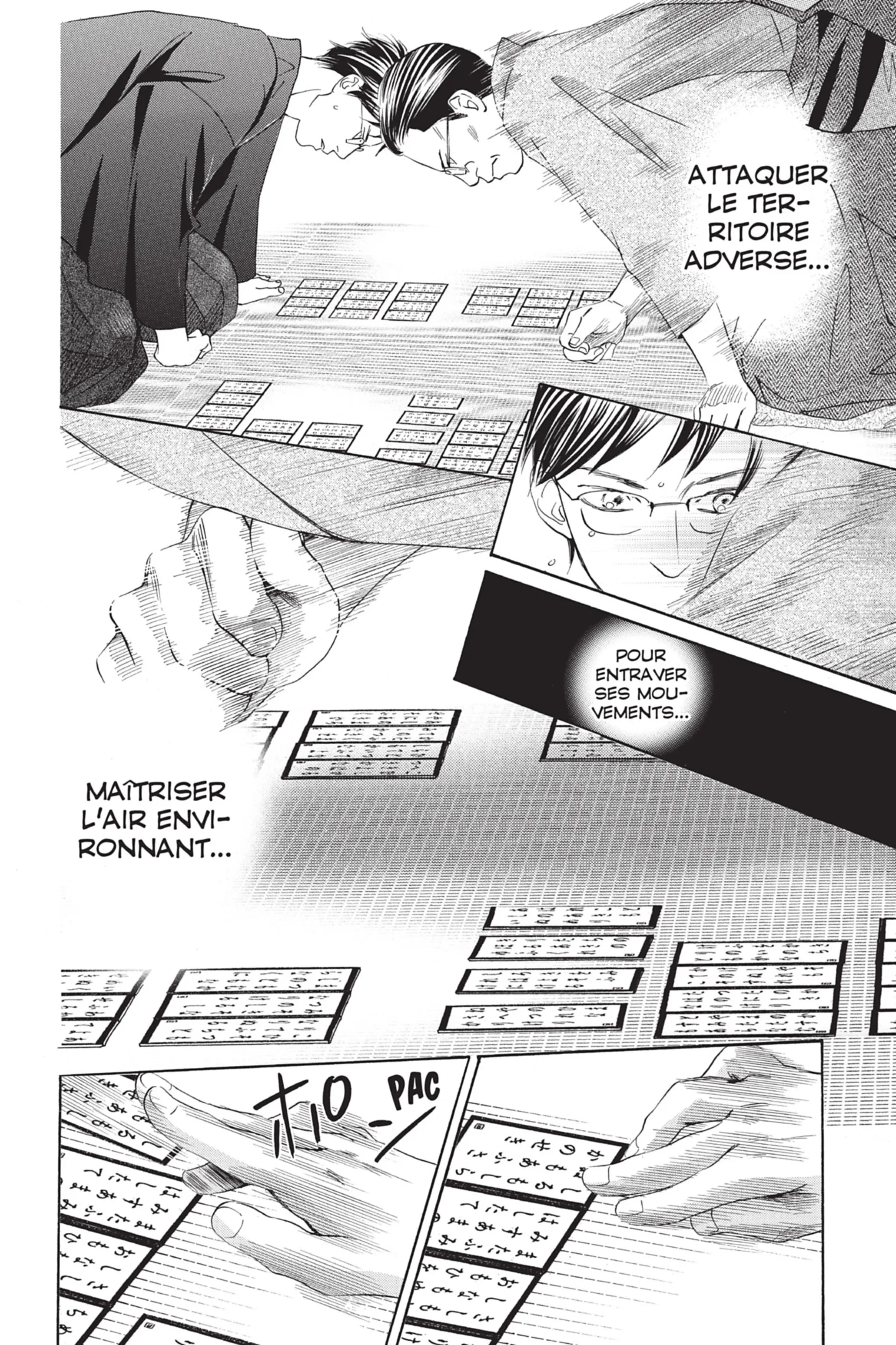 Read Chihayafuru FR Manga Online
