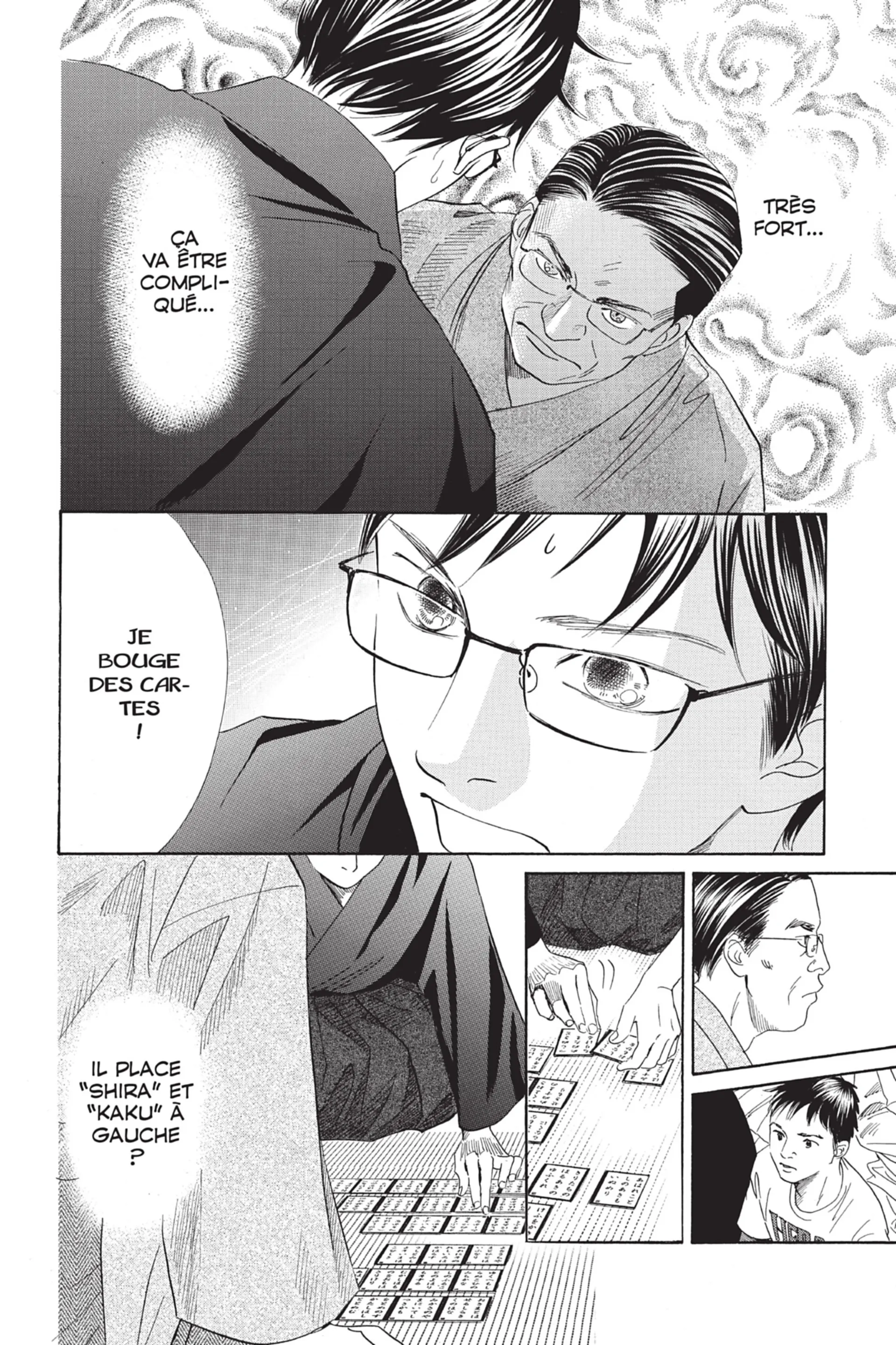 Read Chihayafuru FR Manga Online